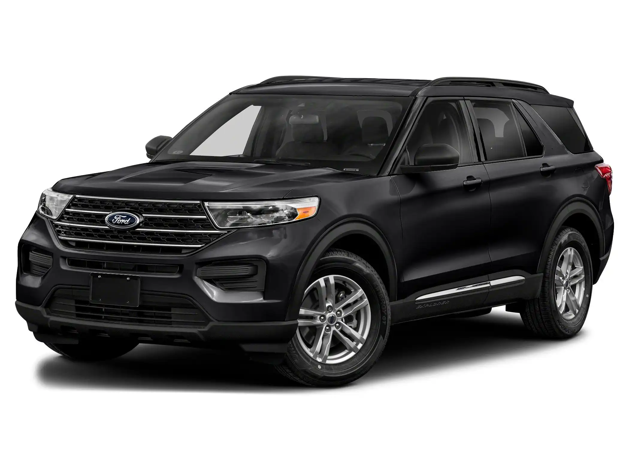 2021 Ford Explorer XLT 4WD's photo
