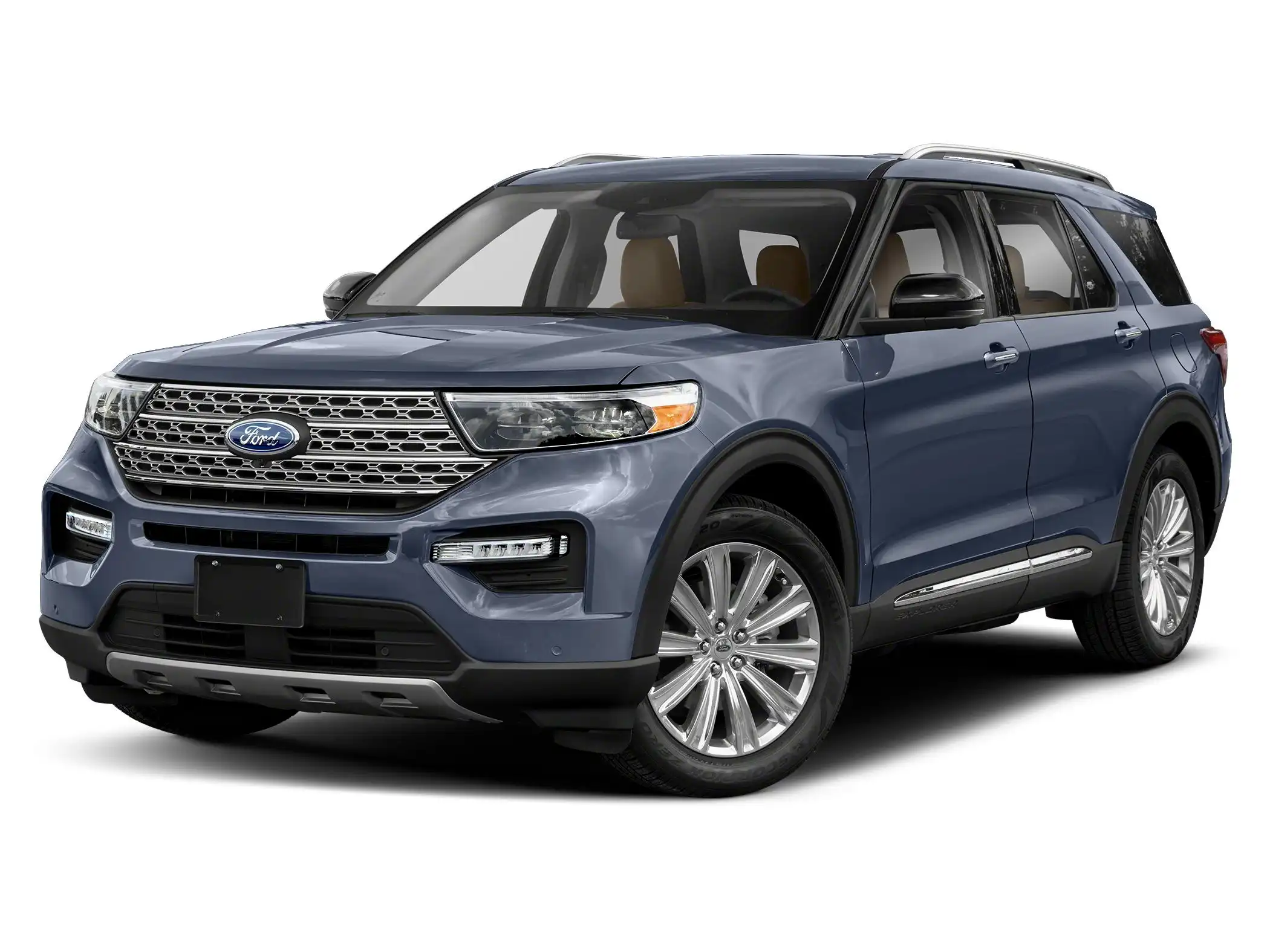2021 Ford Explorer Limited 4WD's photo