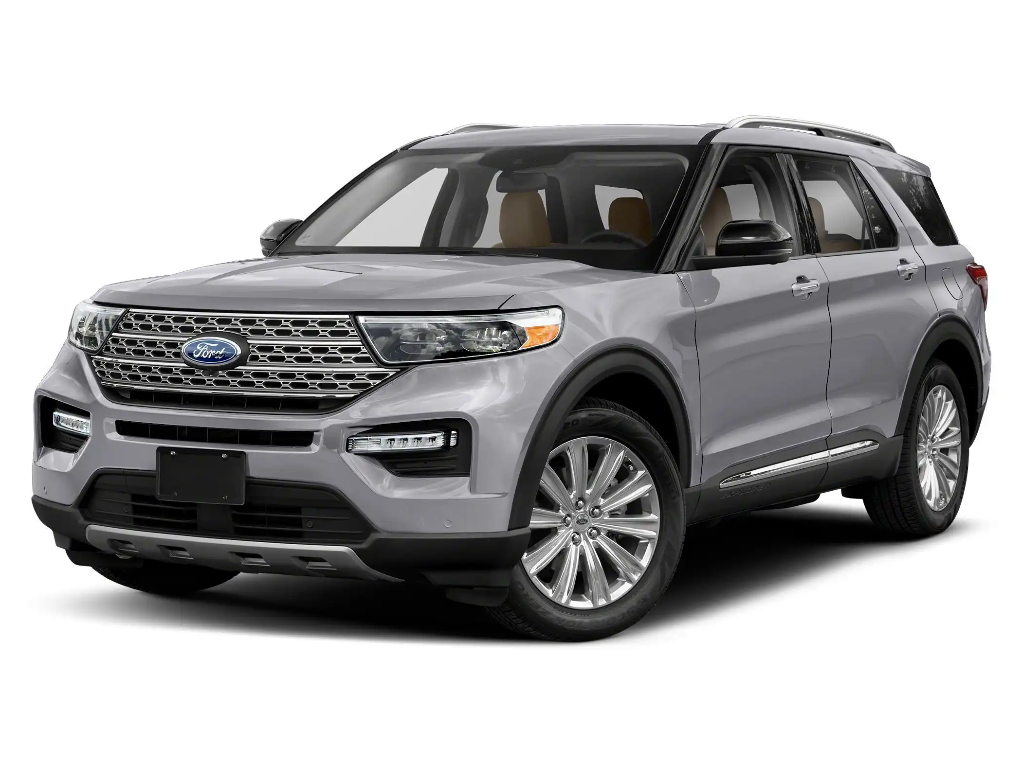 2021 Ford Explorer Limited 4WD's photo