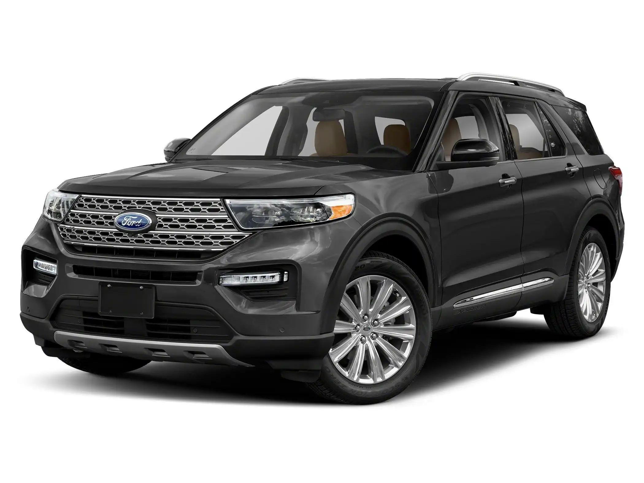 2021 Ford Explorer Limited 4WD's photo