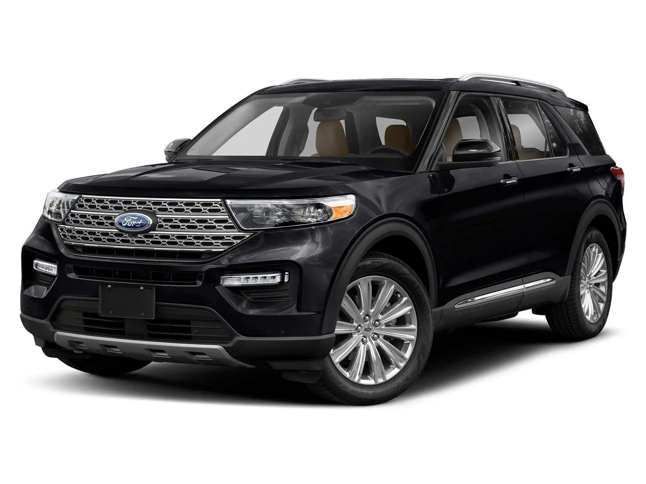 2021 Ford Explorer Limited 4WD's photo