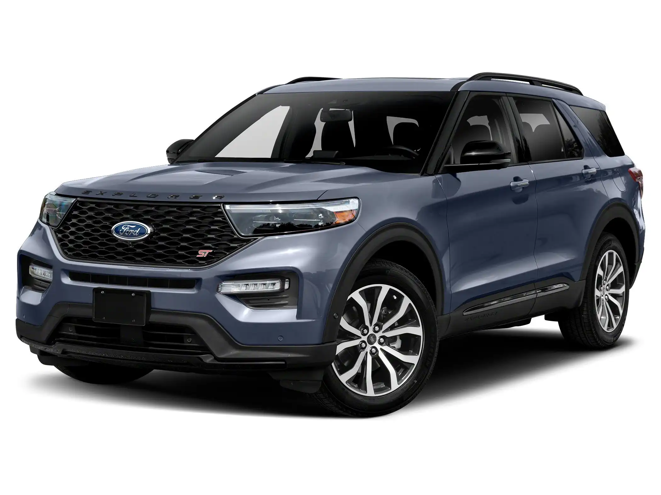 2021 Ford Explorer ST 4WD's photo
