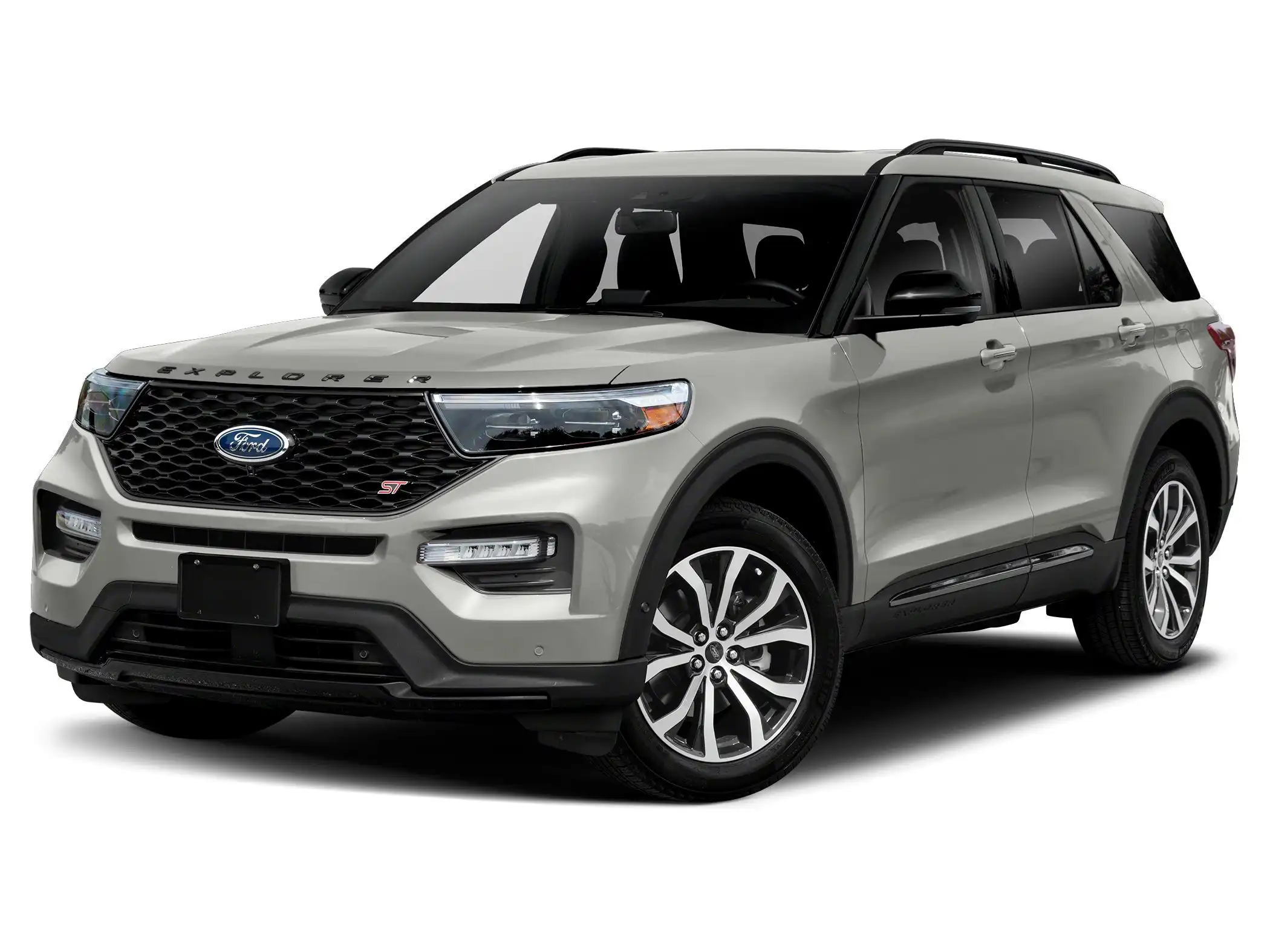 2021 Ford Explorer ST 4WD's photo