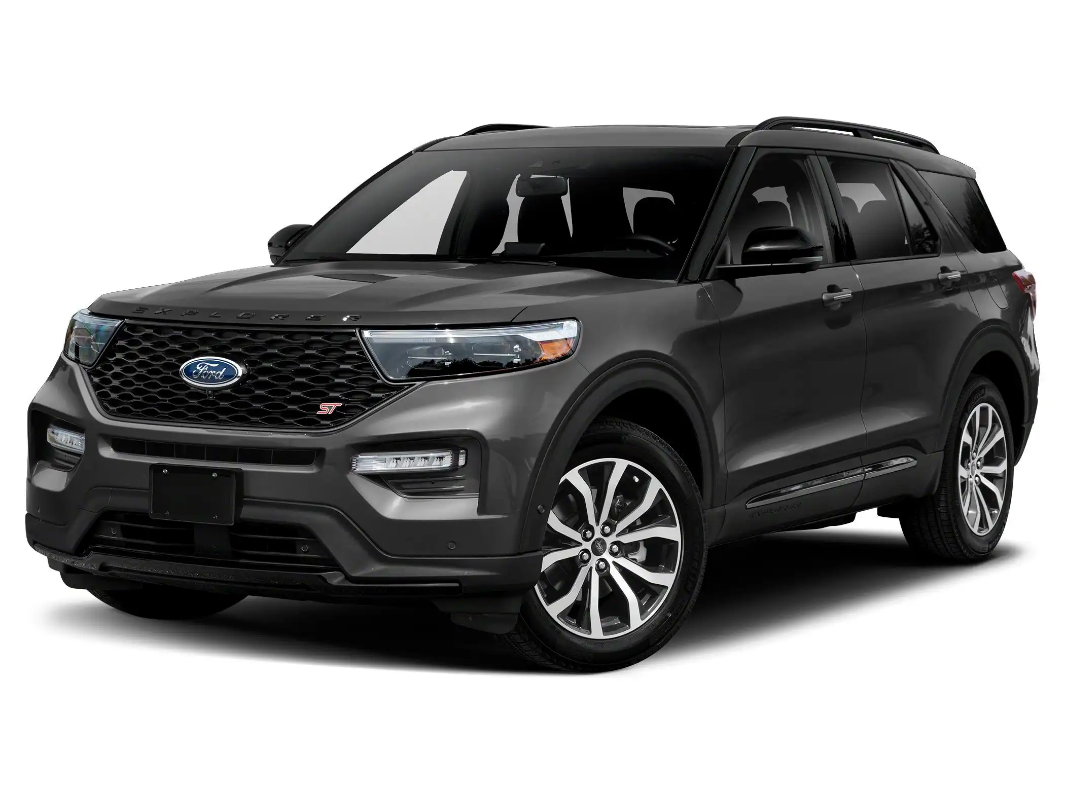 2021 Ford Explorer ST 4WD's photo