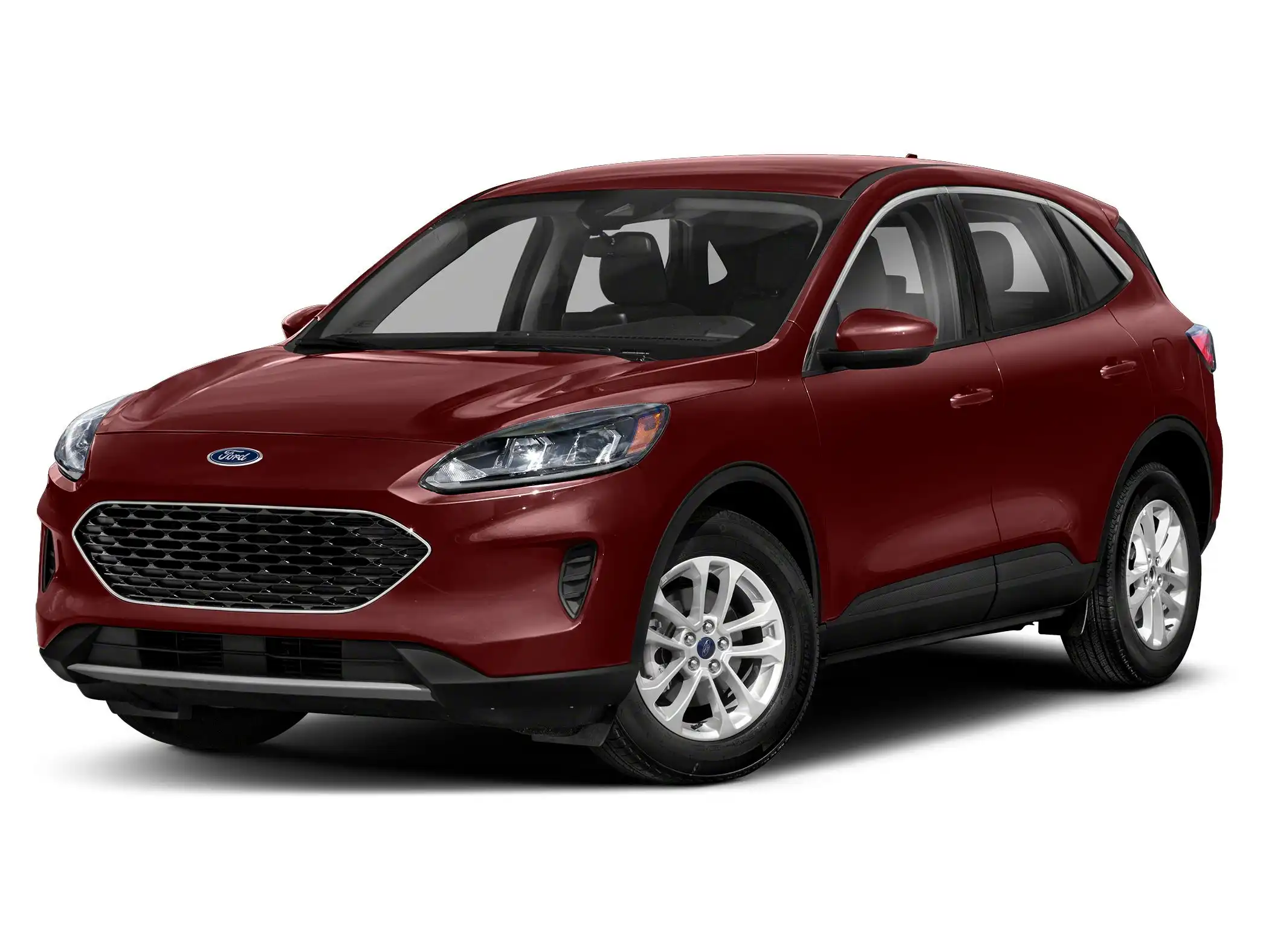 2021 Ford Escape SE FWD's photo