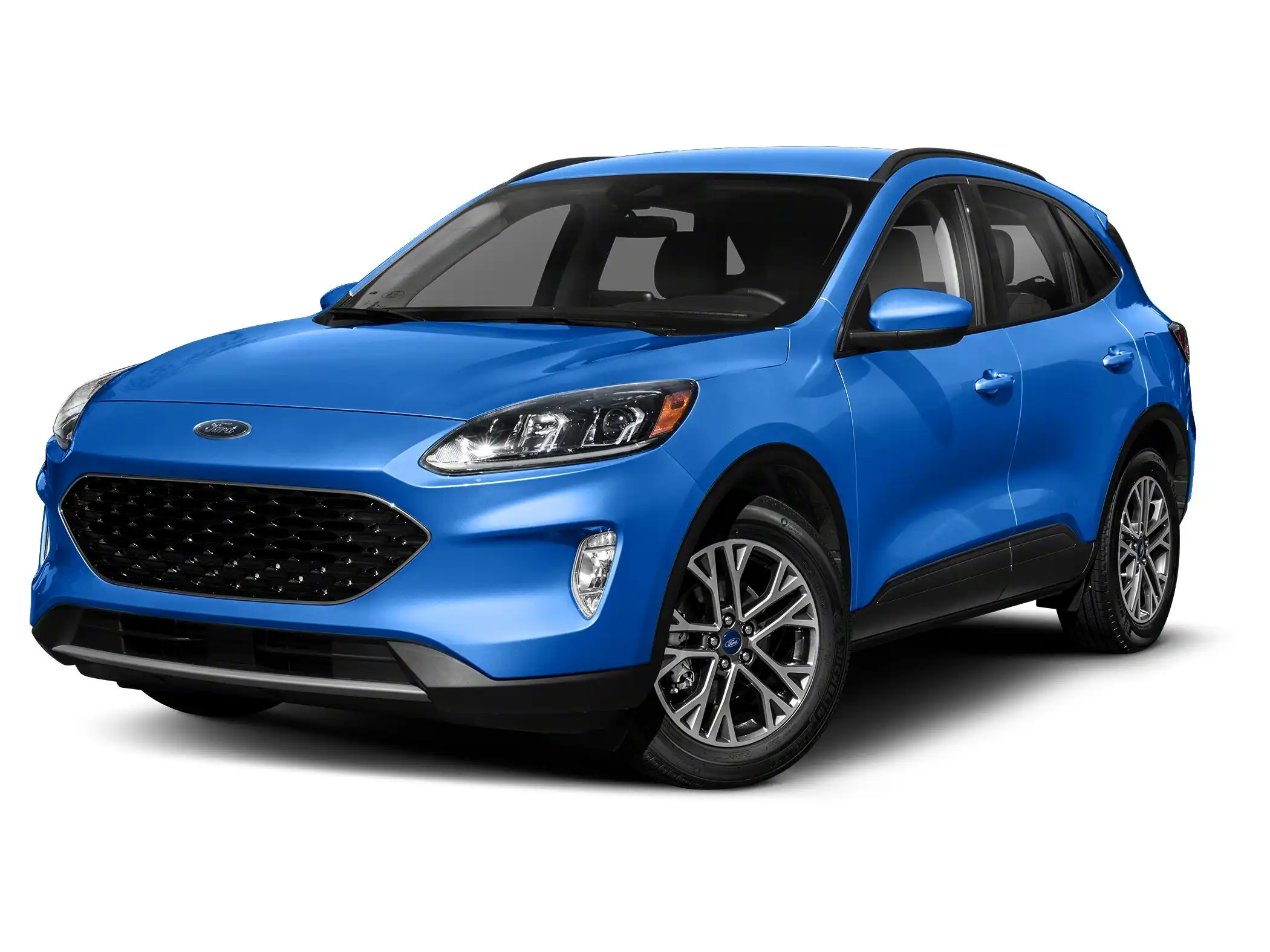 2021 Ford Escape SEL FWD's photo