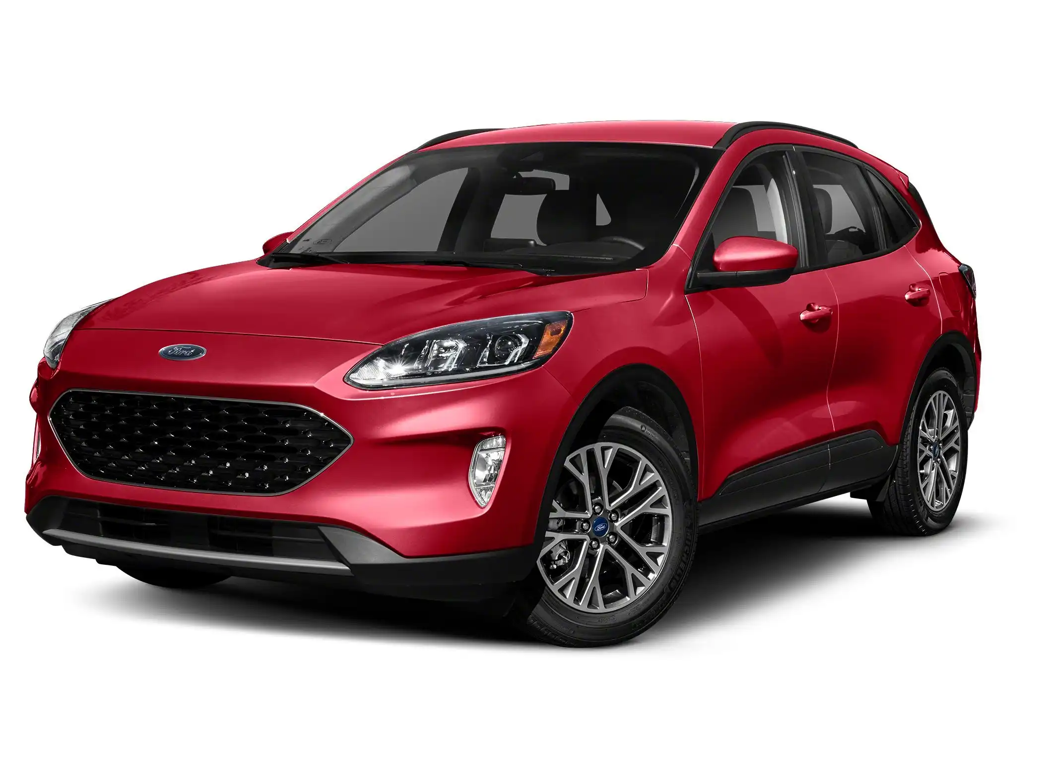 2021 Ford Escape SEL AWD 2.0L's photo