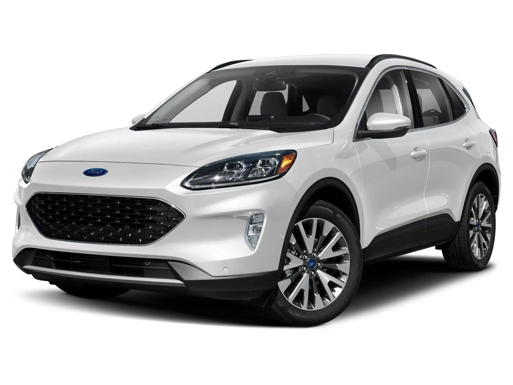 2021 Ford Escape Titanium AWD's photo
