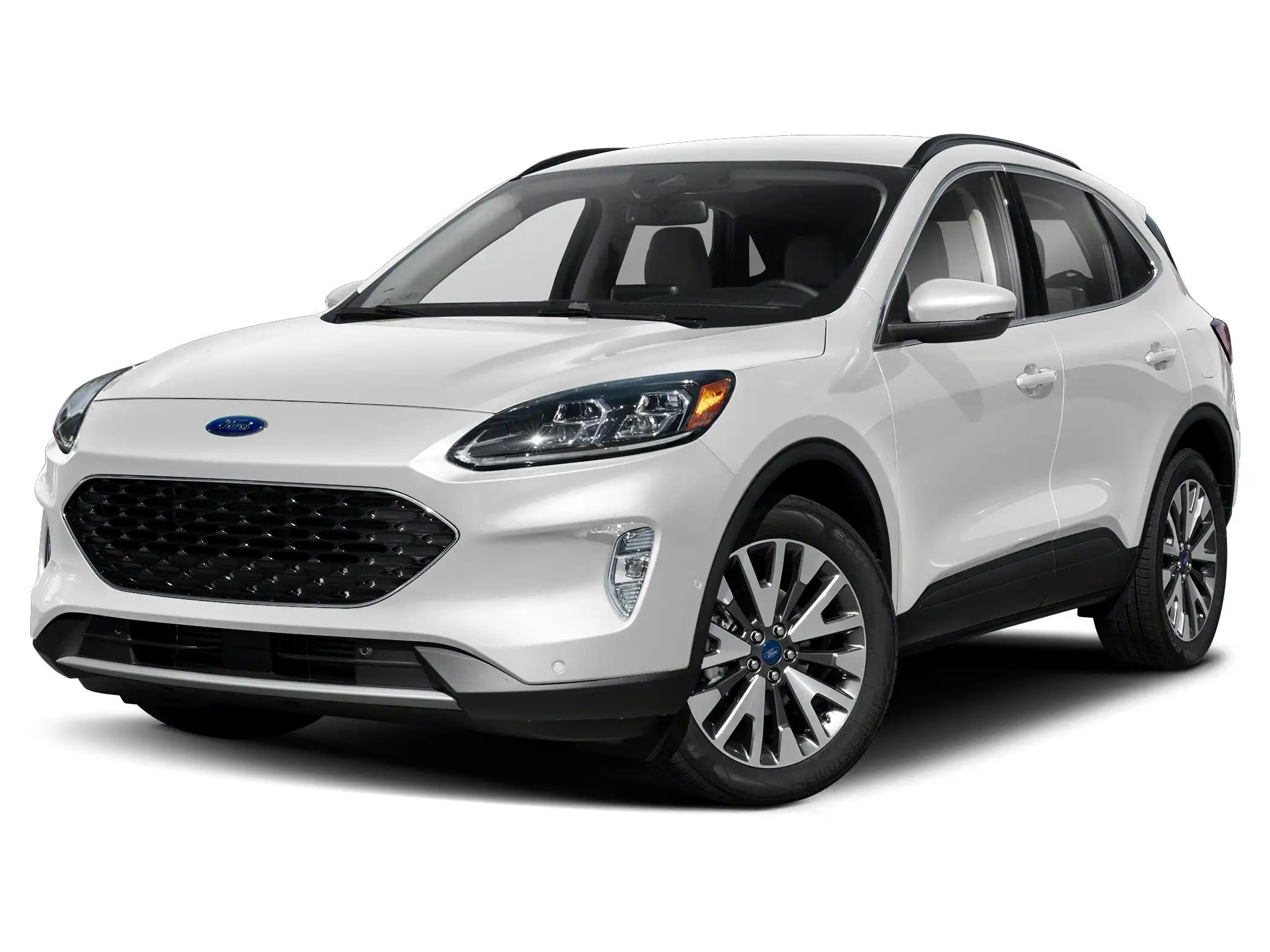 2021 Ford Escape Titanium AWD's photo