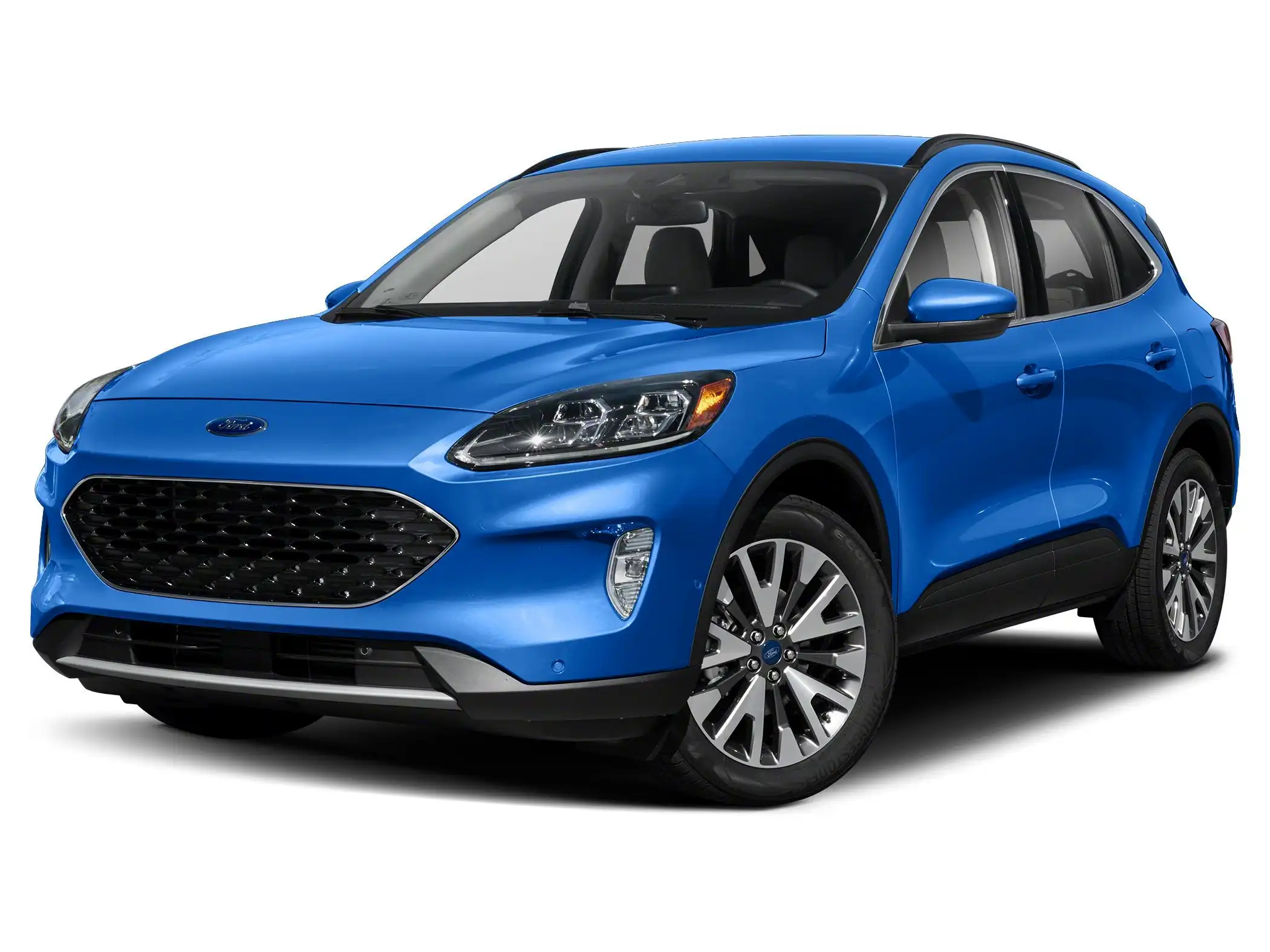 2021 Ford Escape Titanium AWD's photo