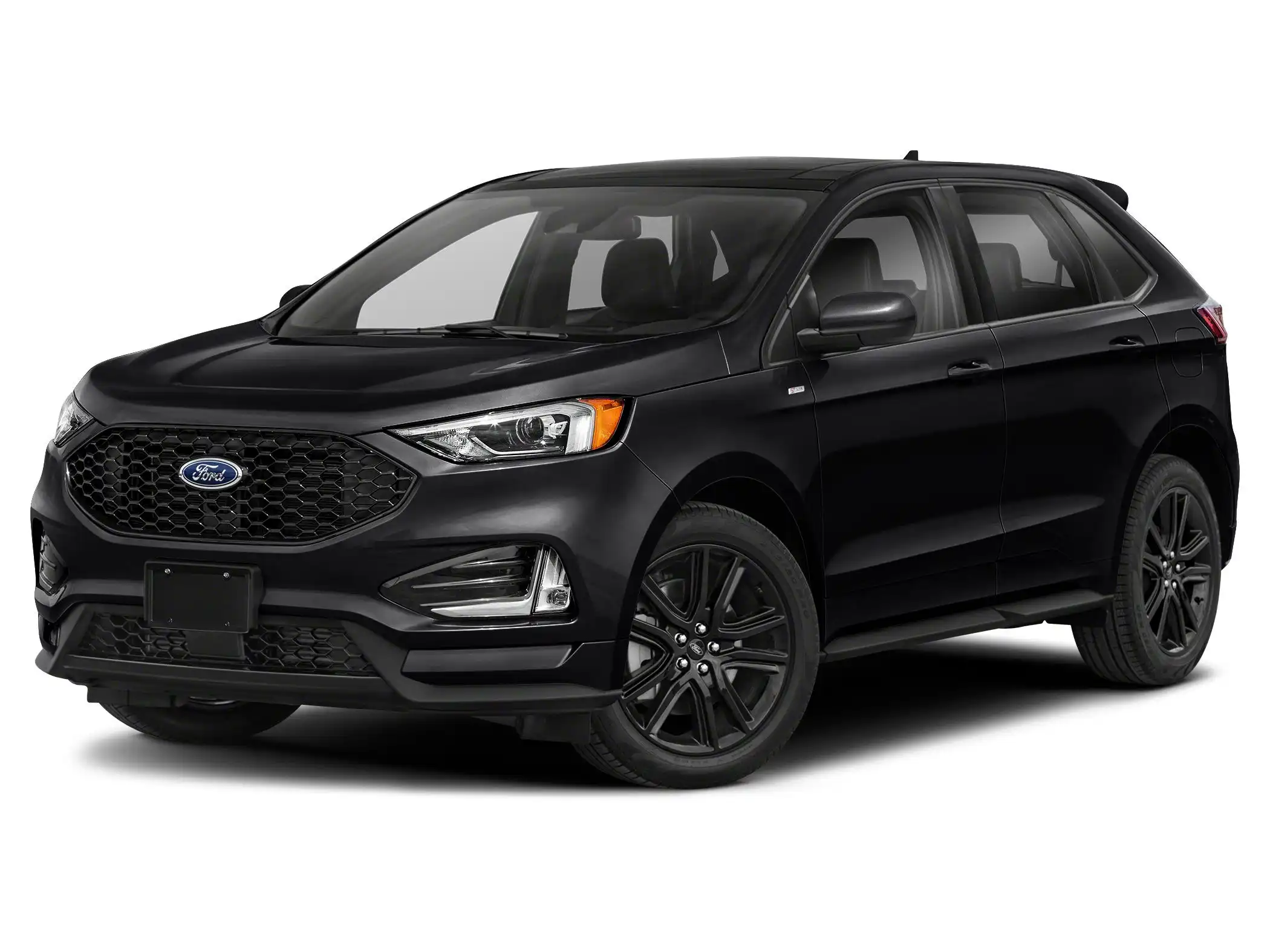 2021 Ford Edge ST-Line's photo