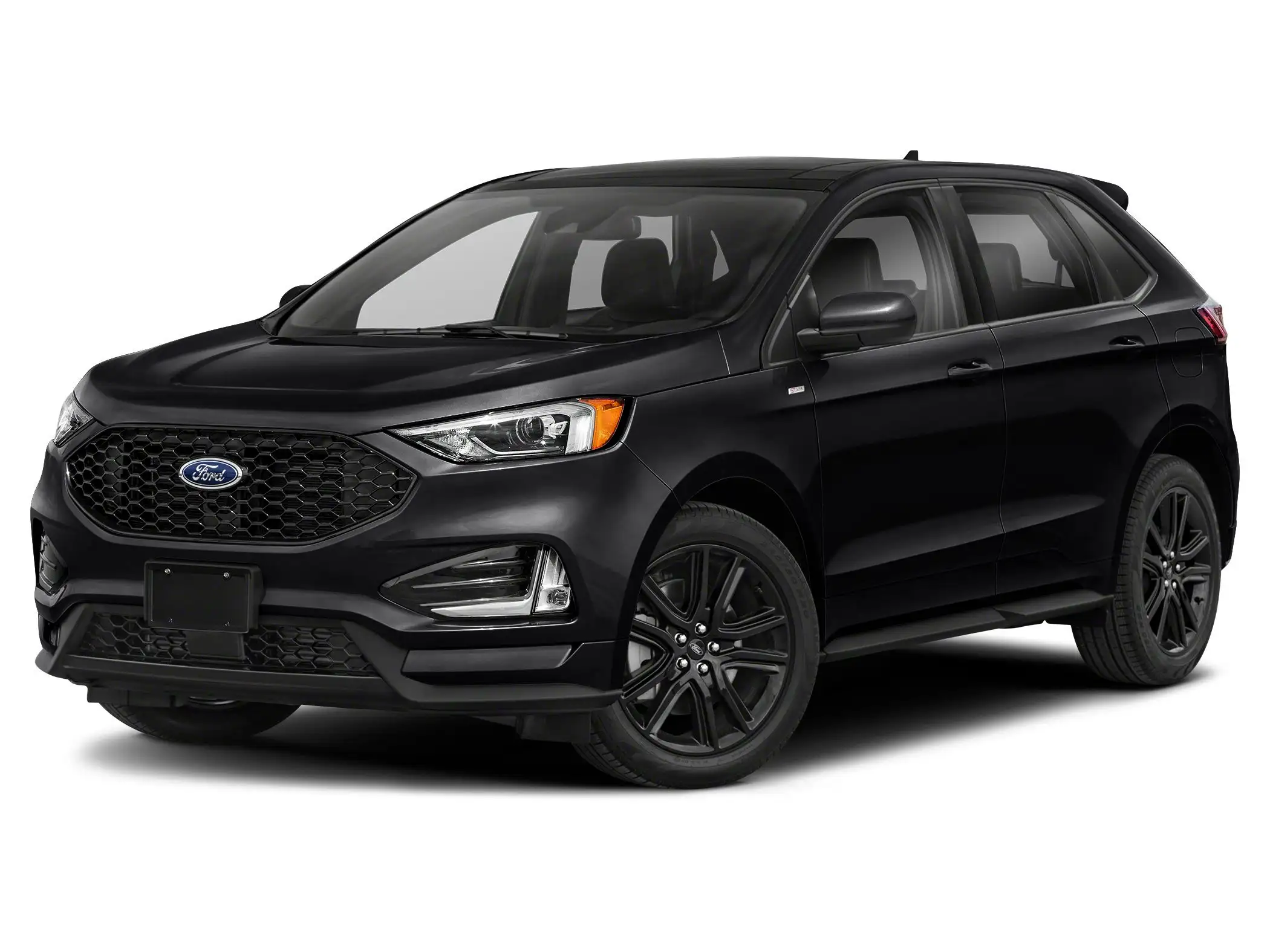 2021 Ford Edge ST-Line's photo