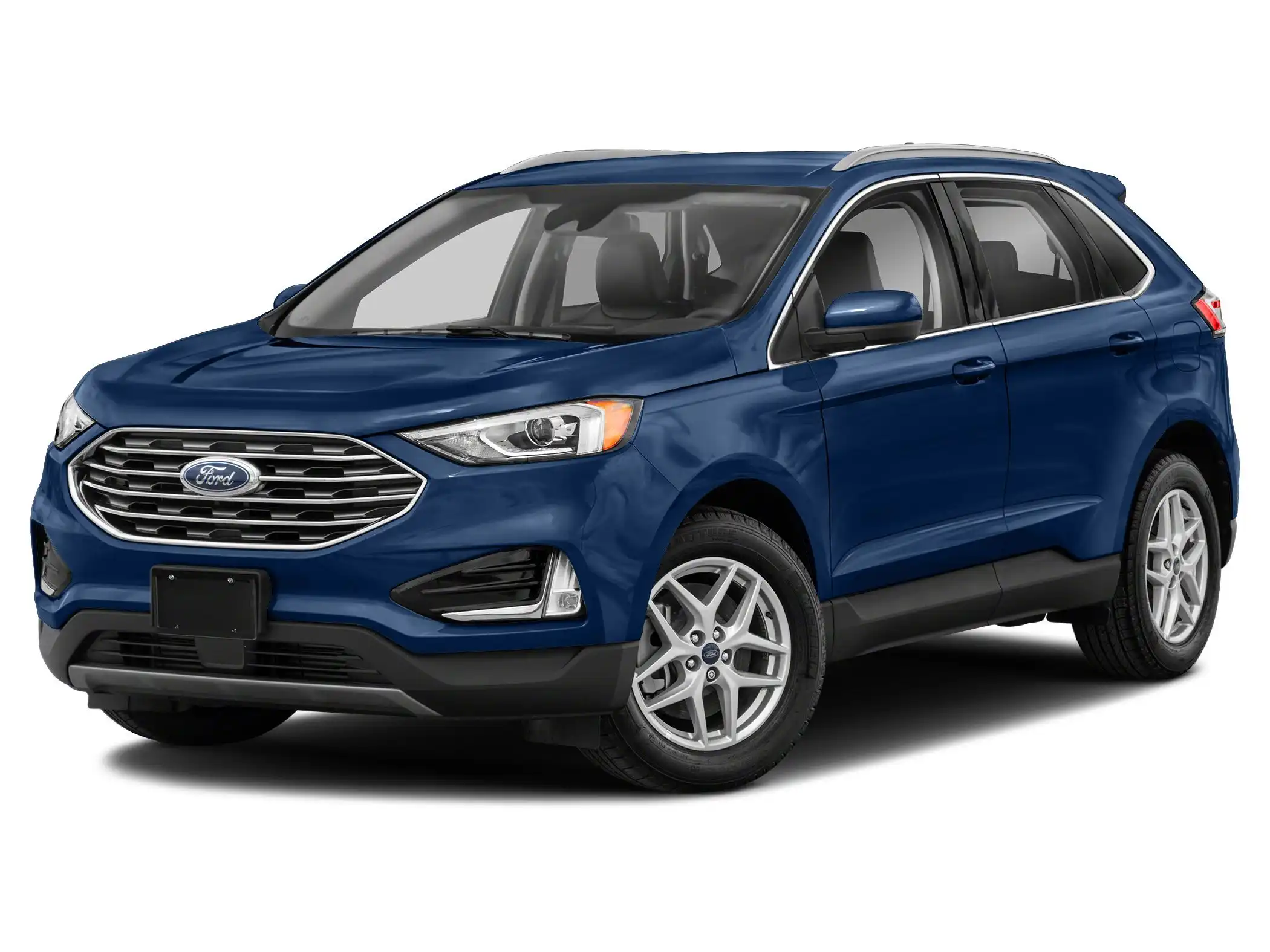 2021 Ford Edge SEL AWD's photo