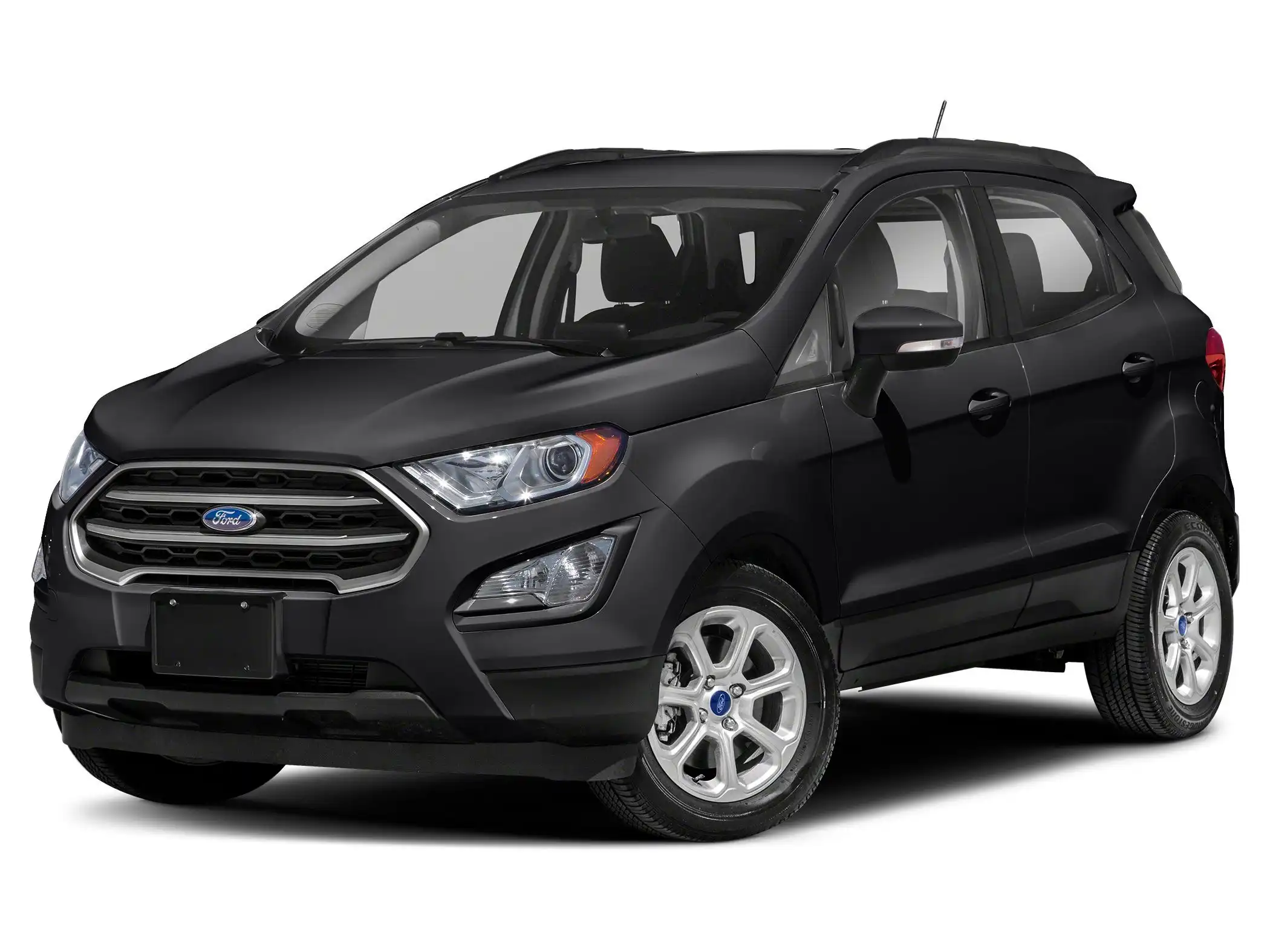 2021 Ford EcoSport SE's photo