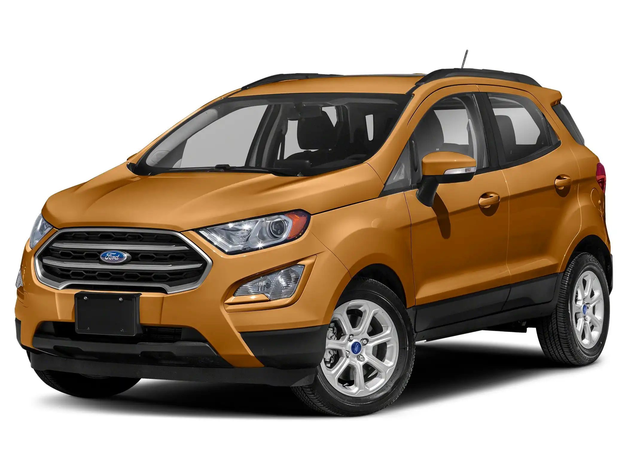 2021 Ford EcoSport SE AWD's photo