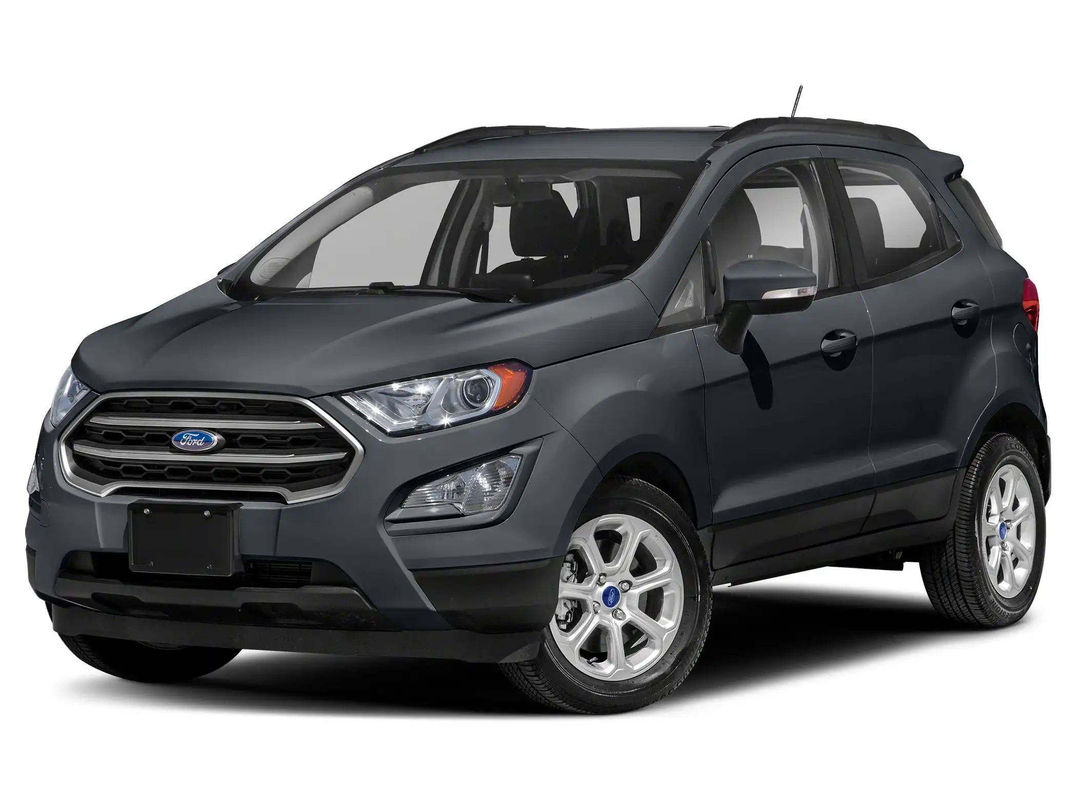 2021 Ford EcoSport SE AWD's photo