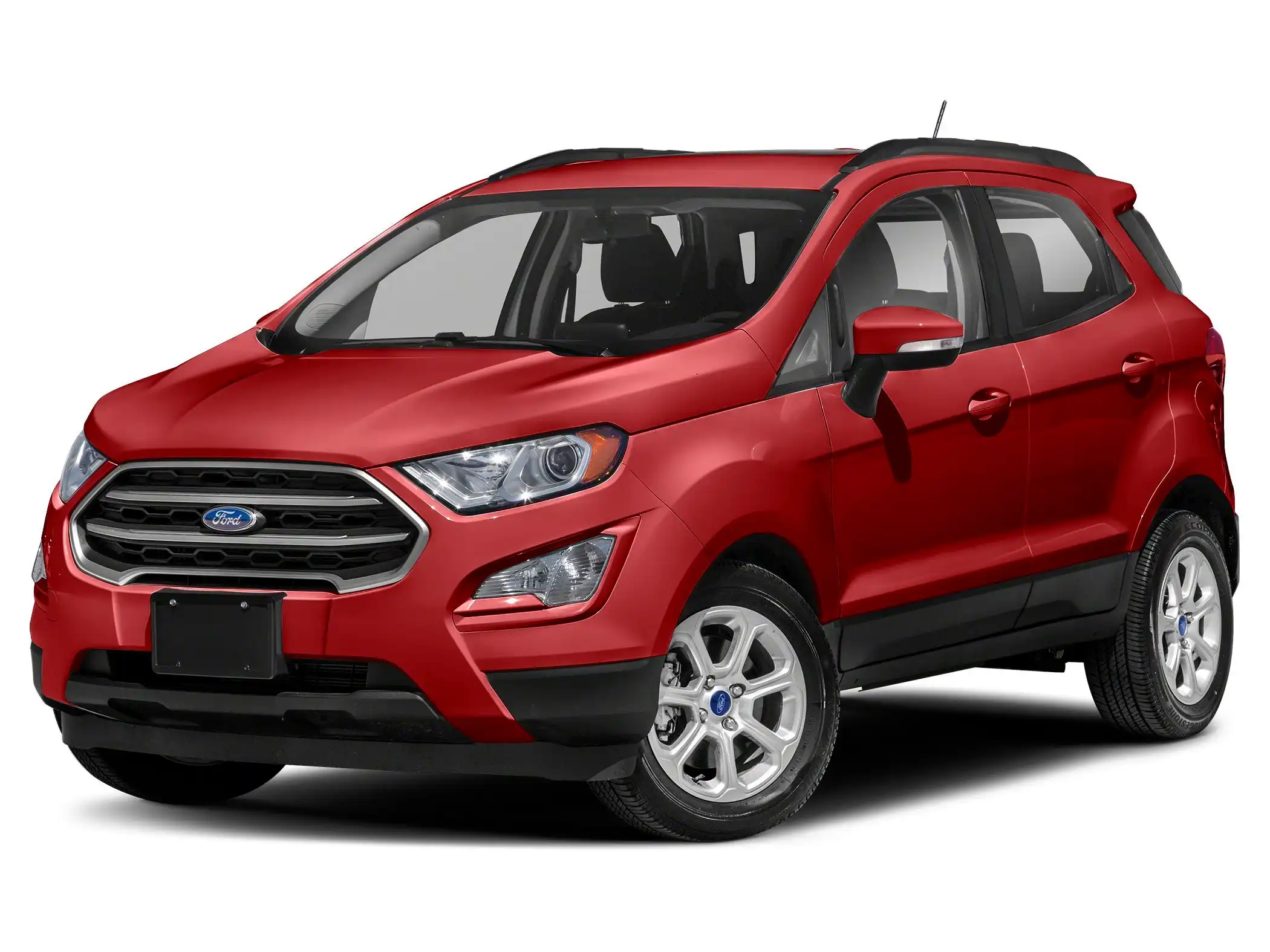2021 Ford EcoSport SE AWD's photo
