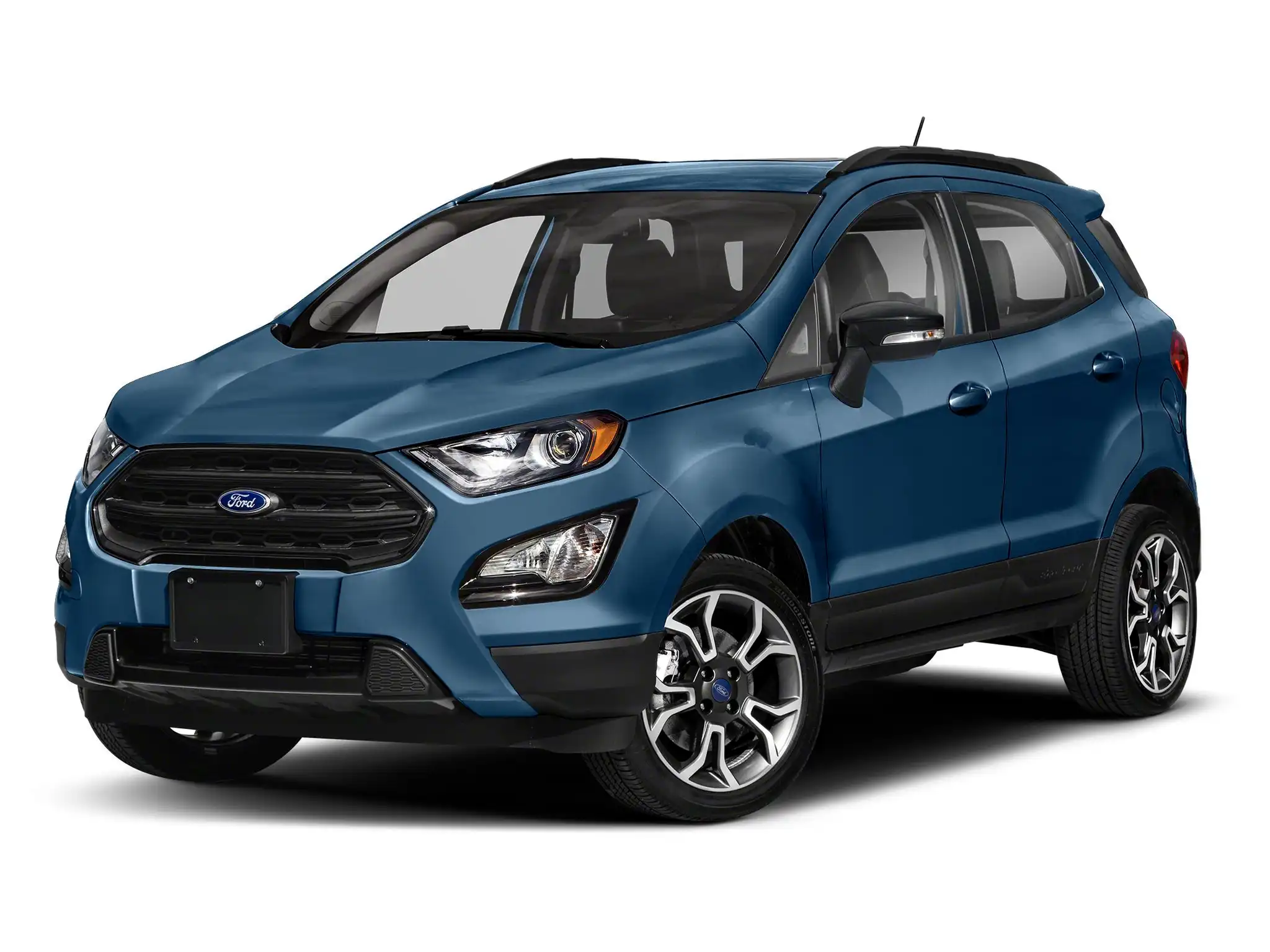 2021 Ford EcoSport SES AWD's photo