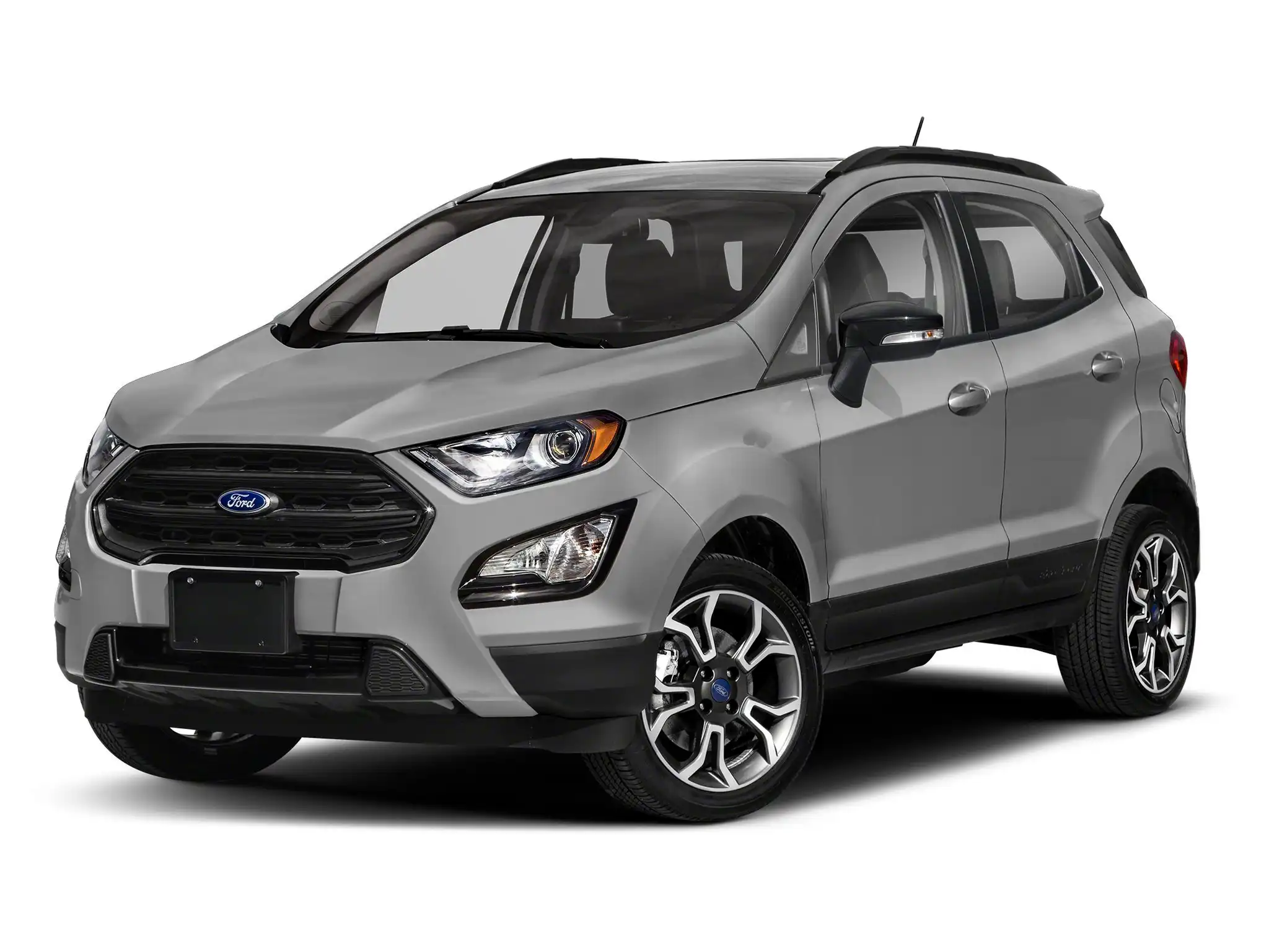 2021 Ford EcoSport SES AWD's photo