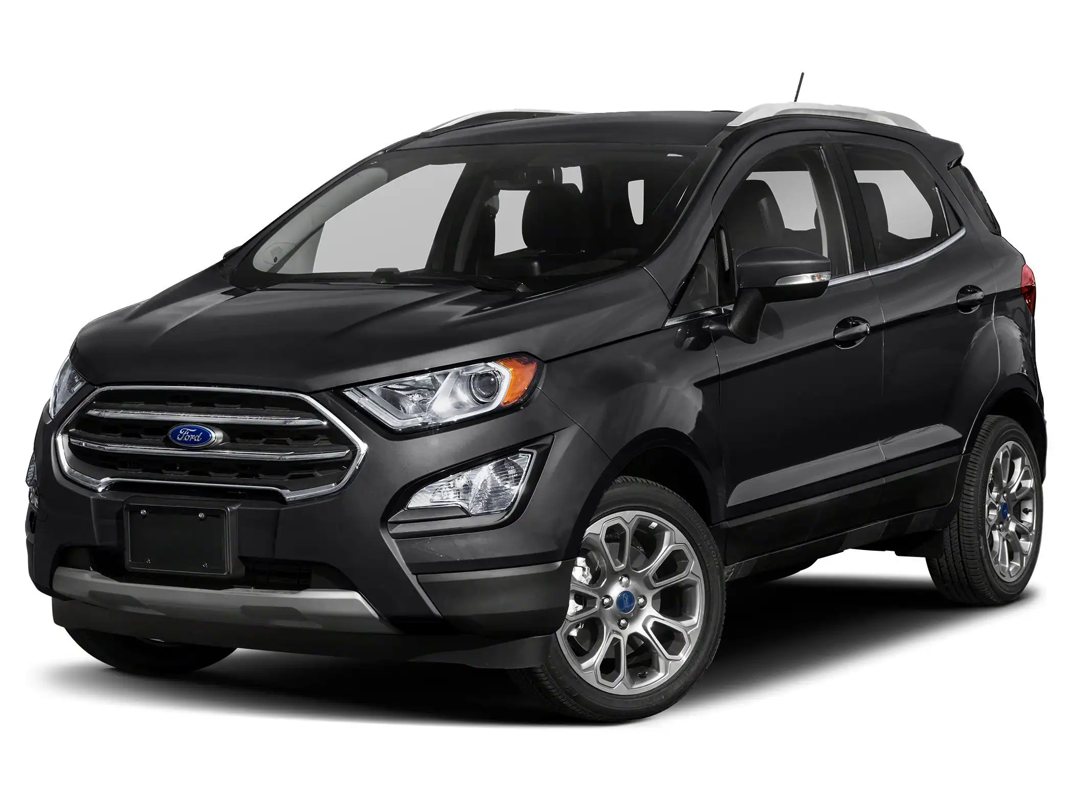 2021 Ford EcoSport Titanium AWD's photo