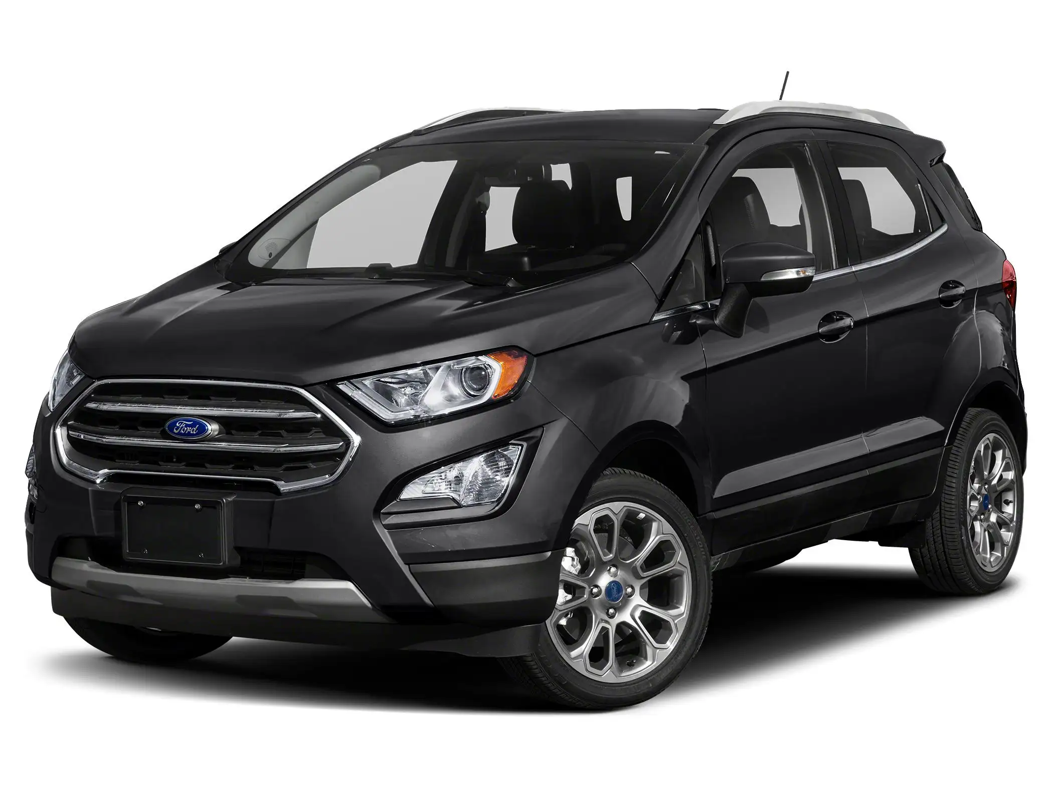 2021 Ford EcoSport Titanium AWD's photo