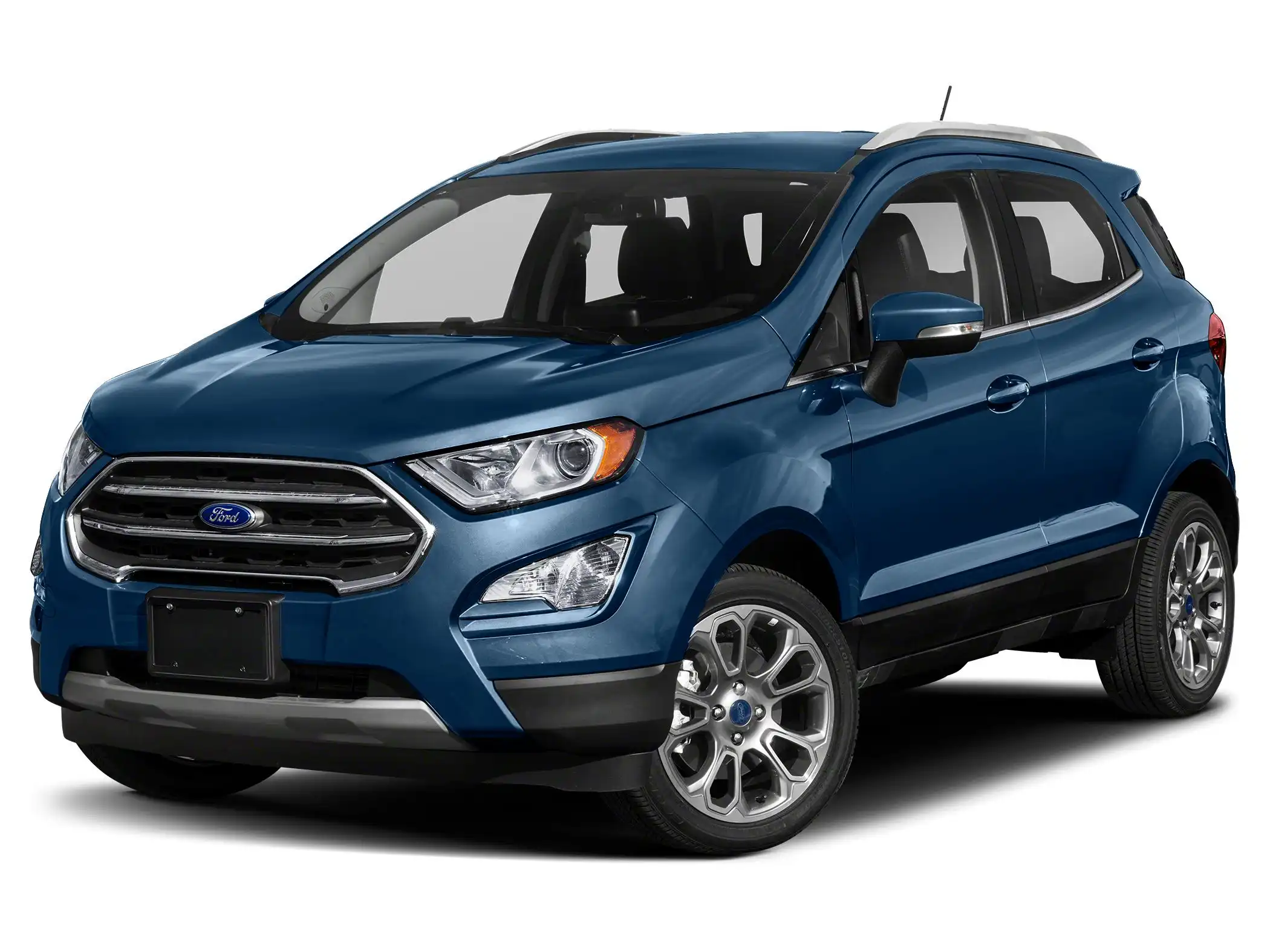 2021 Ford EcoSport Titanium AWD's photo