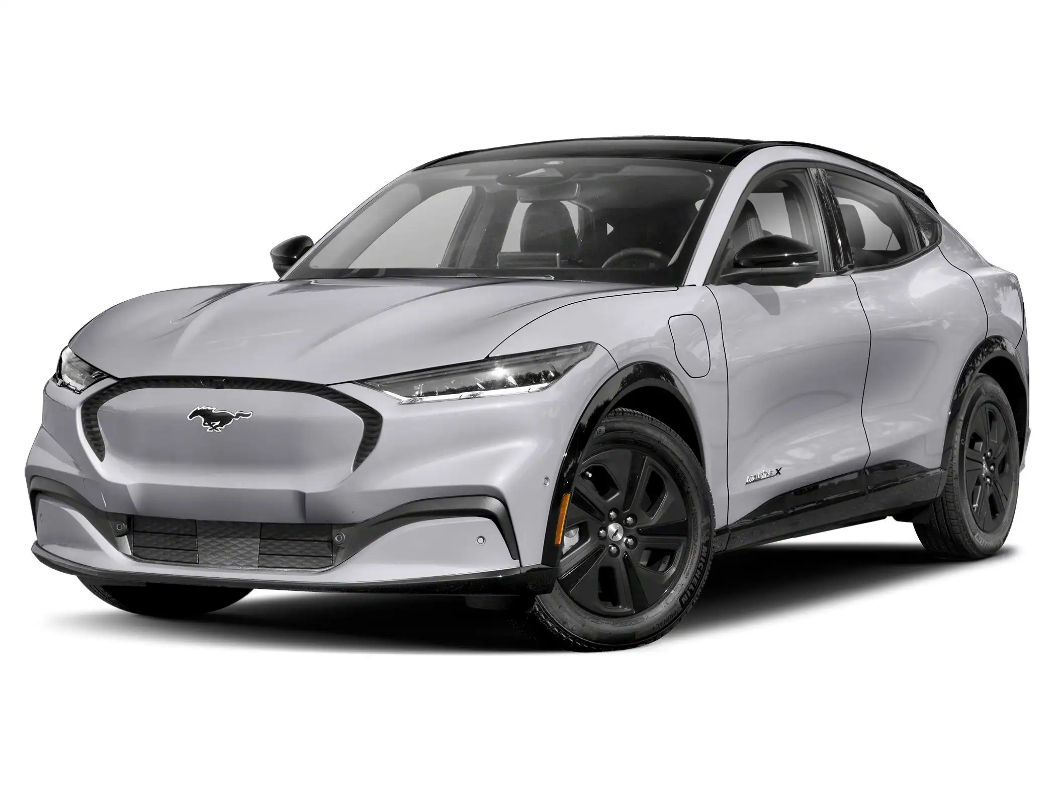 2021 Ford Mustang-Mach-e California Route 1's photo