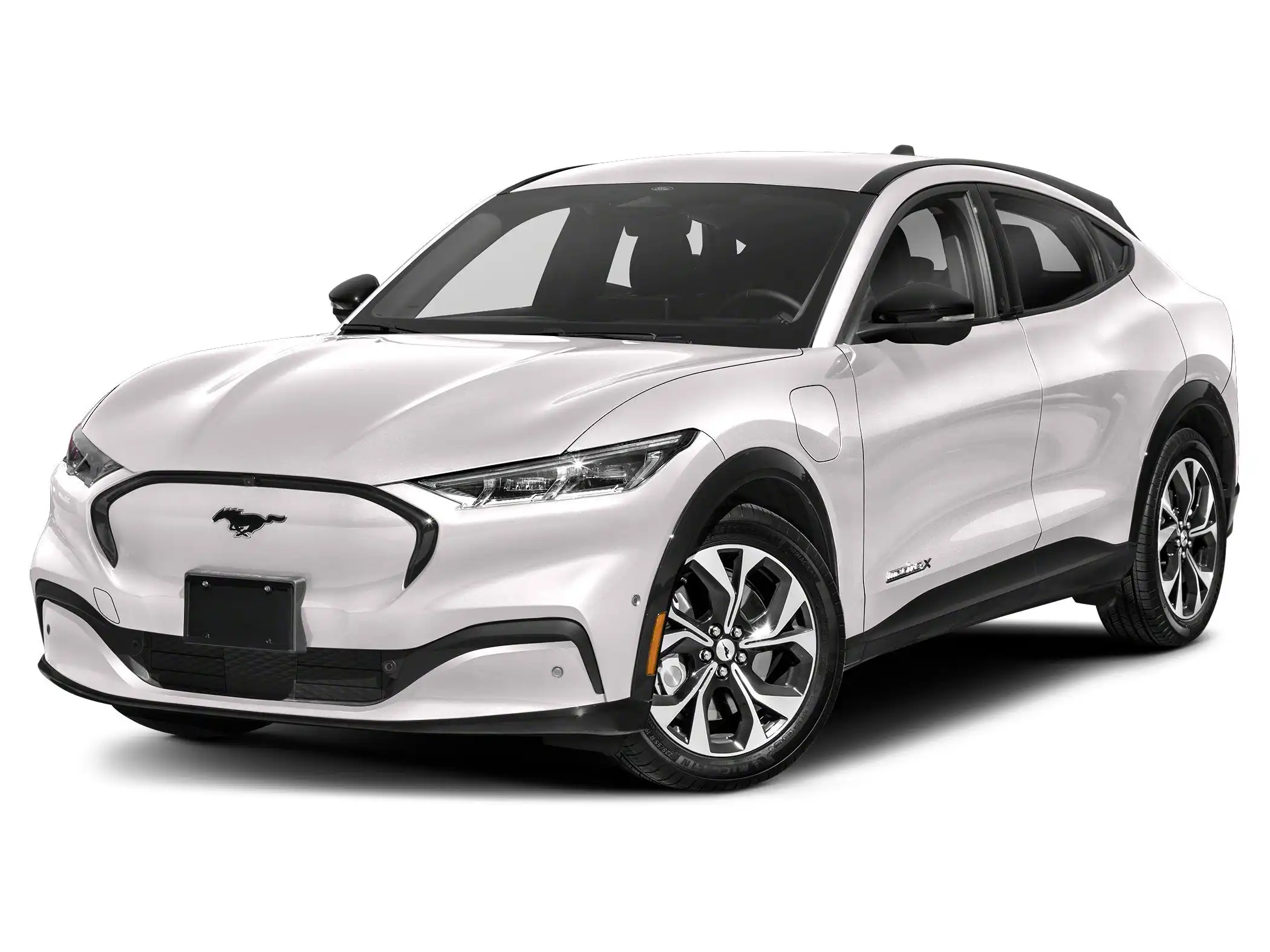 2021 Ford Mustang-Mach-e Premium's photo