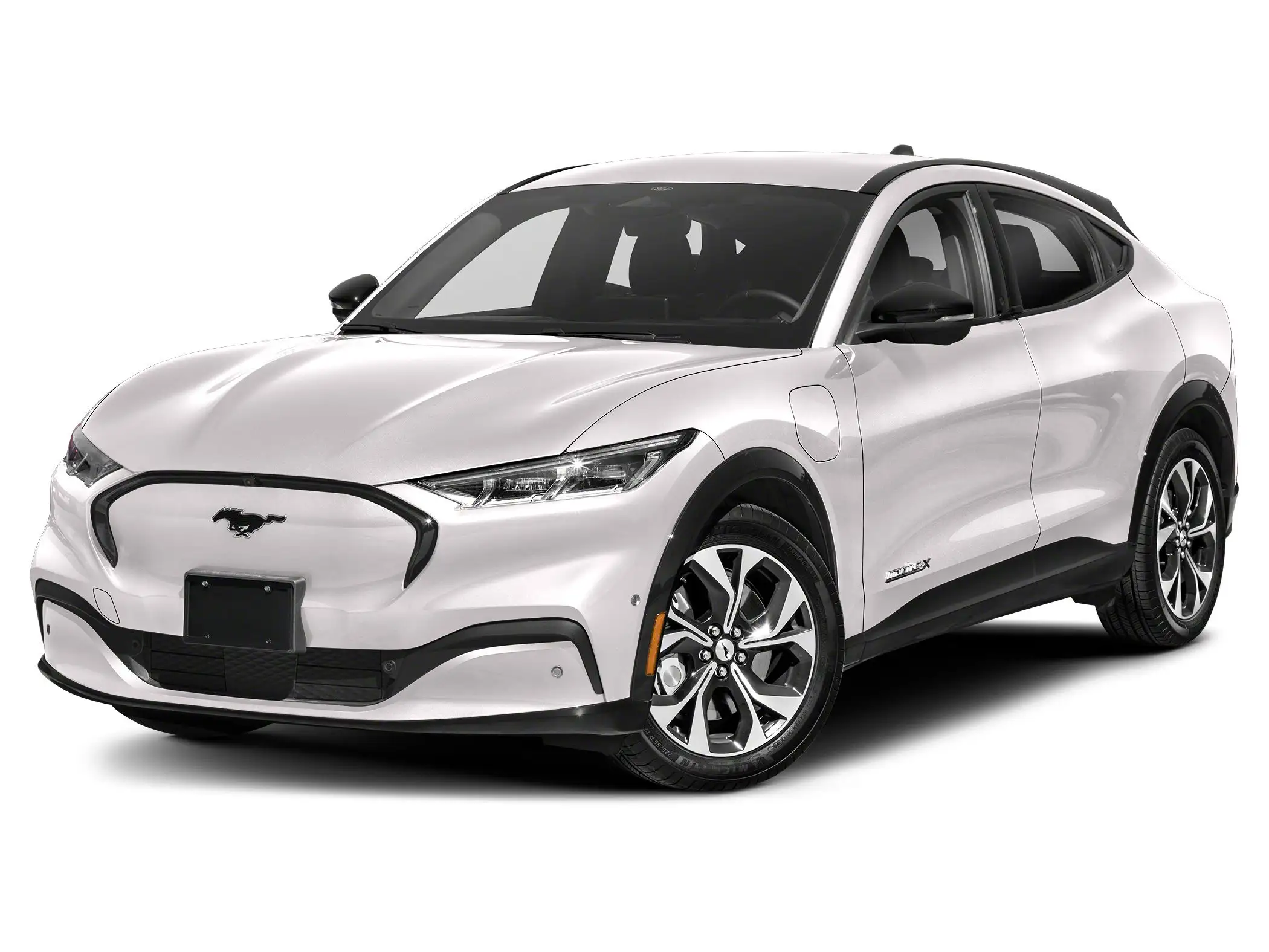 2021 Ford Mustang-Mach-e Premium's photo