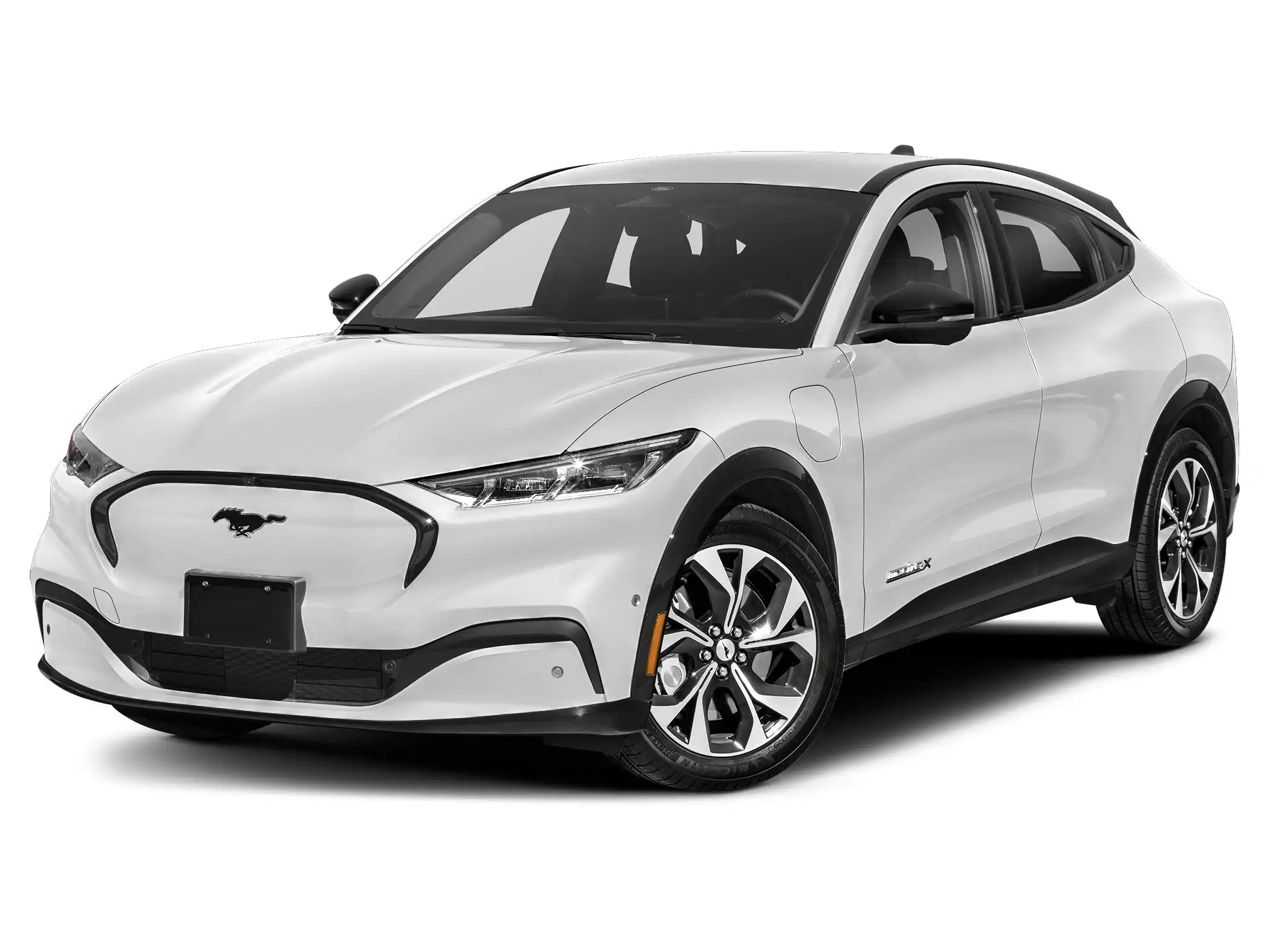 2021 Ford Mustang-Mach-e Premium's photo