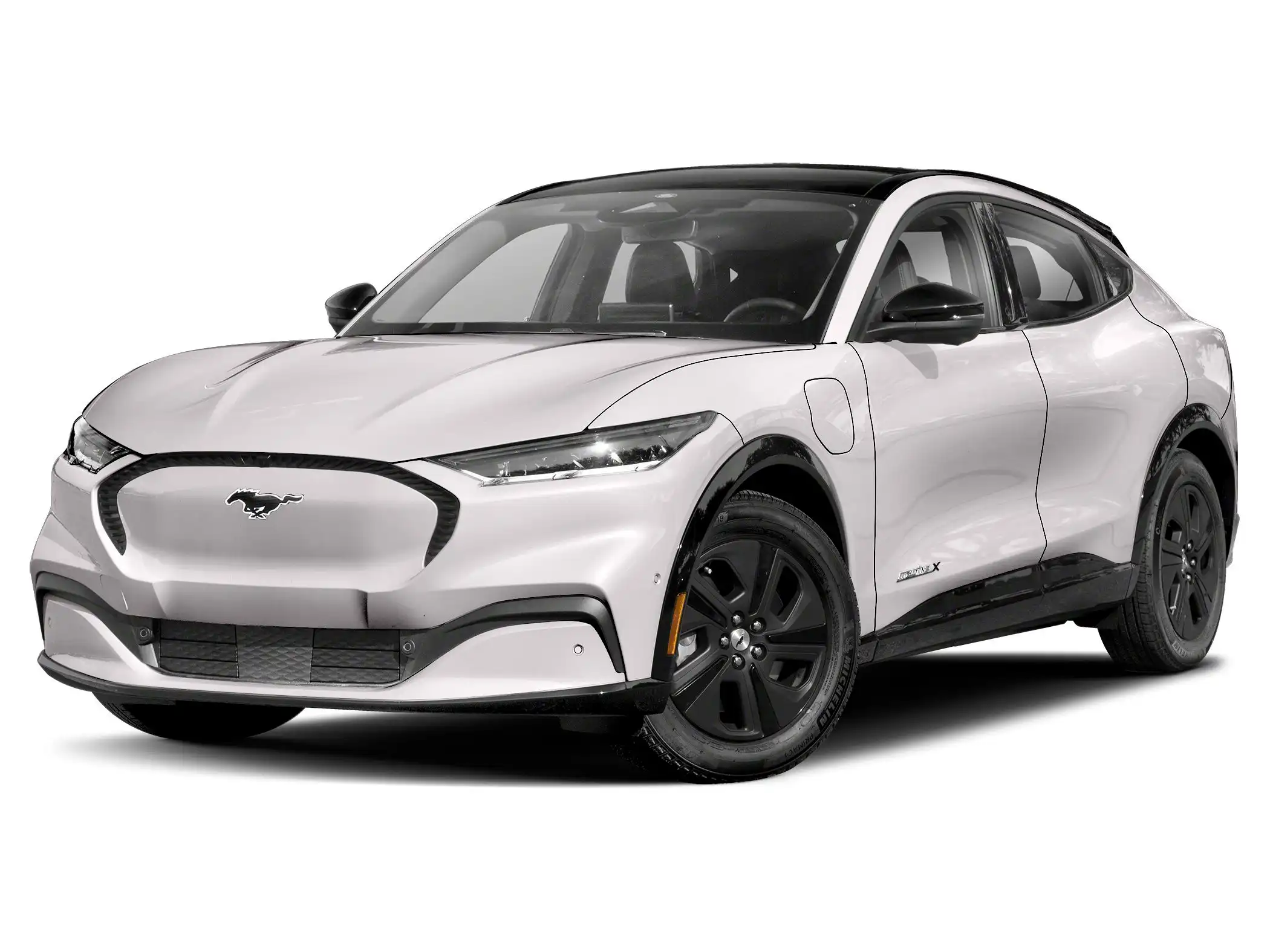 2021 Ford Mustang-Mach-e GT's photo