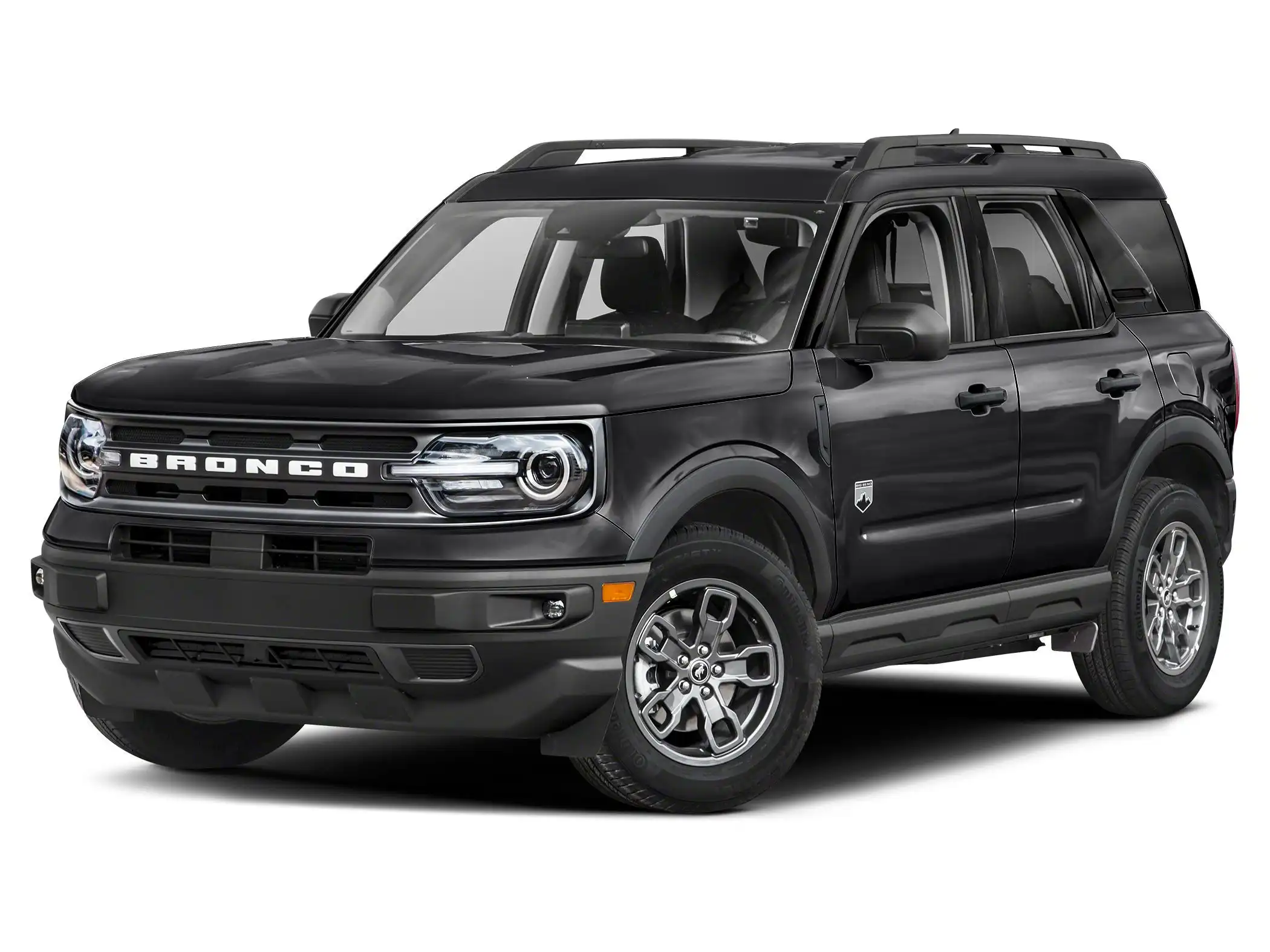 2021 Ford Bronco Sport Big Bend 4X4's photo