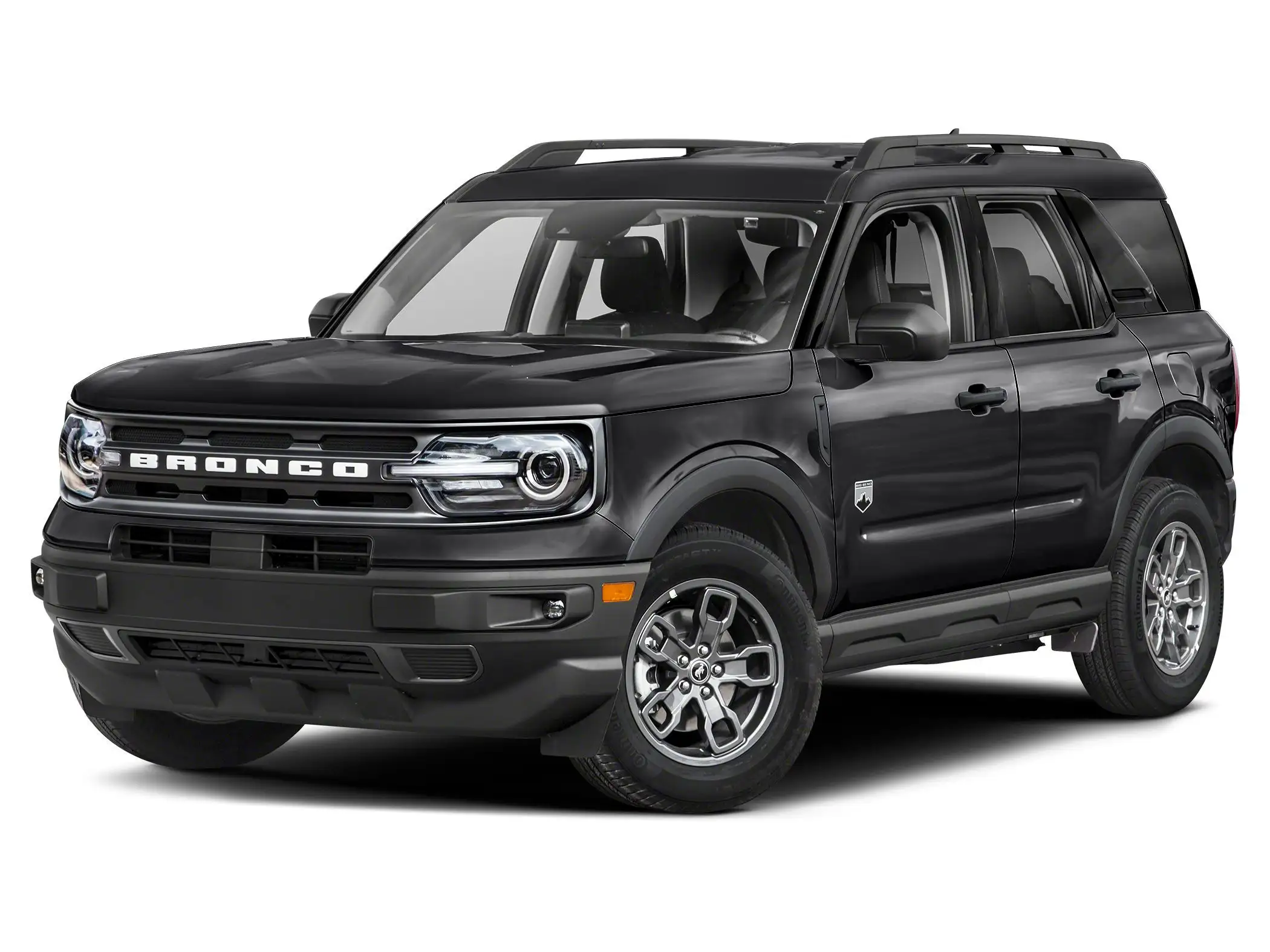 2021 Ford Bronco Sport Big Bend 4X4's photo