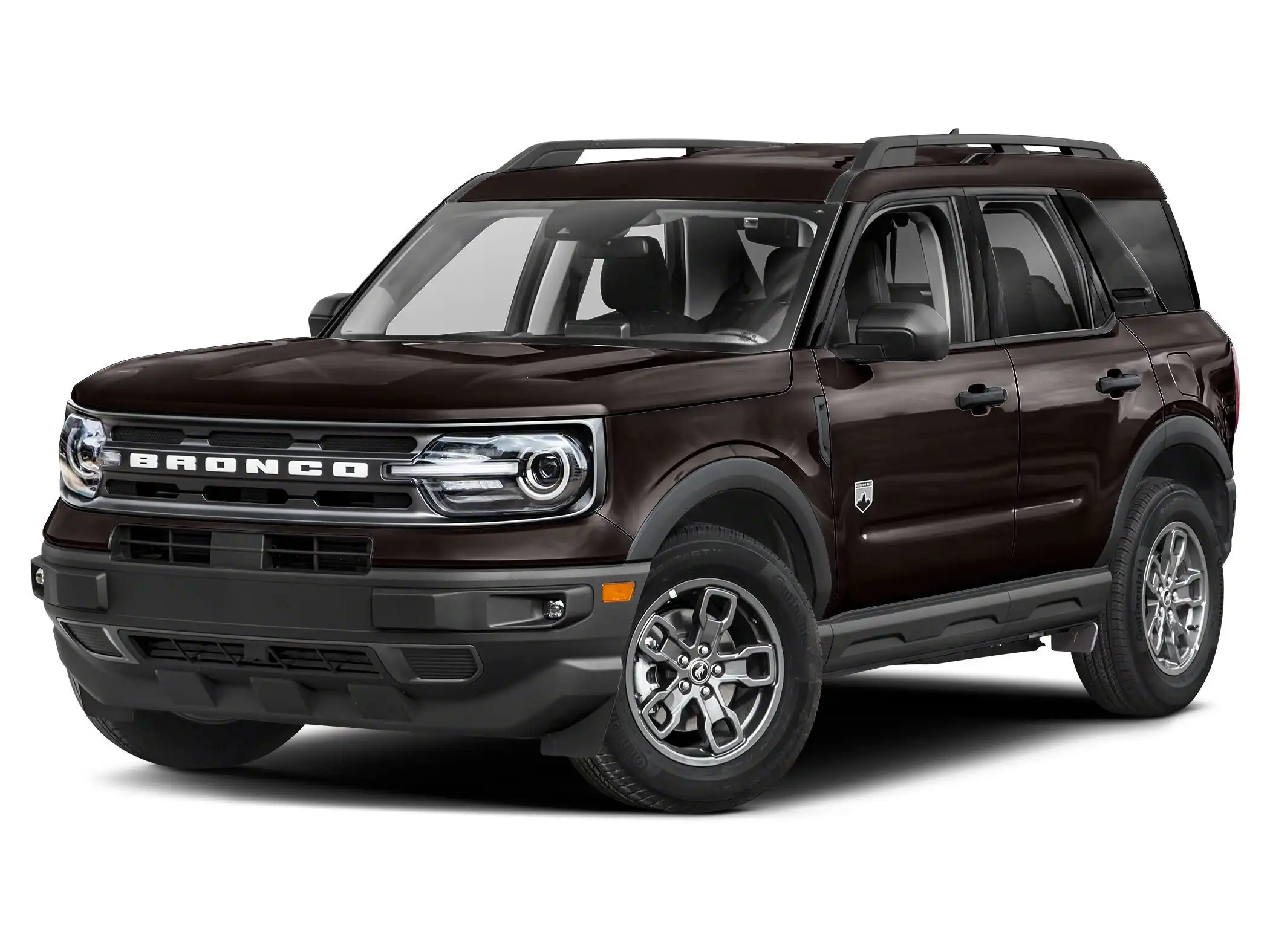 2021 Ford Bronco Sport Big Bend 4X4's photo