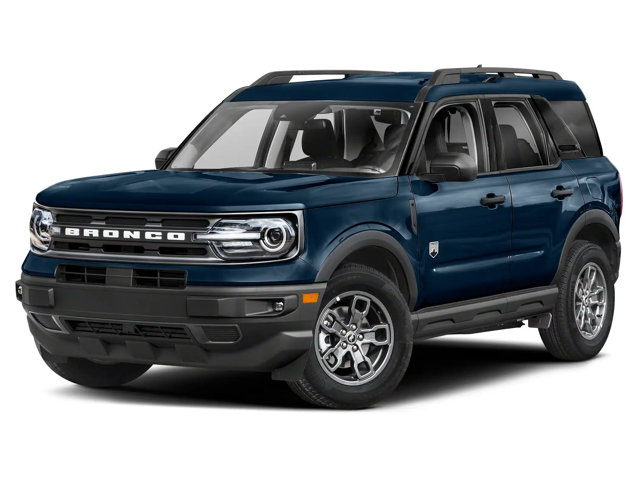 2021 Ford Bronco Sport Big Bend 4X4's photo