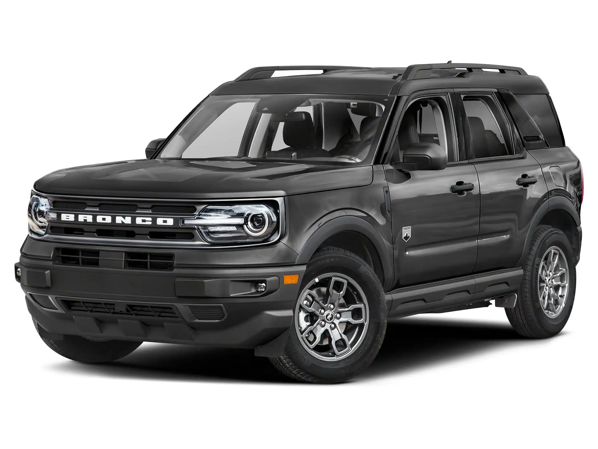2021 Ford Bronco Sport Big Bend 4X4's photo