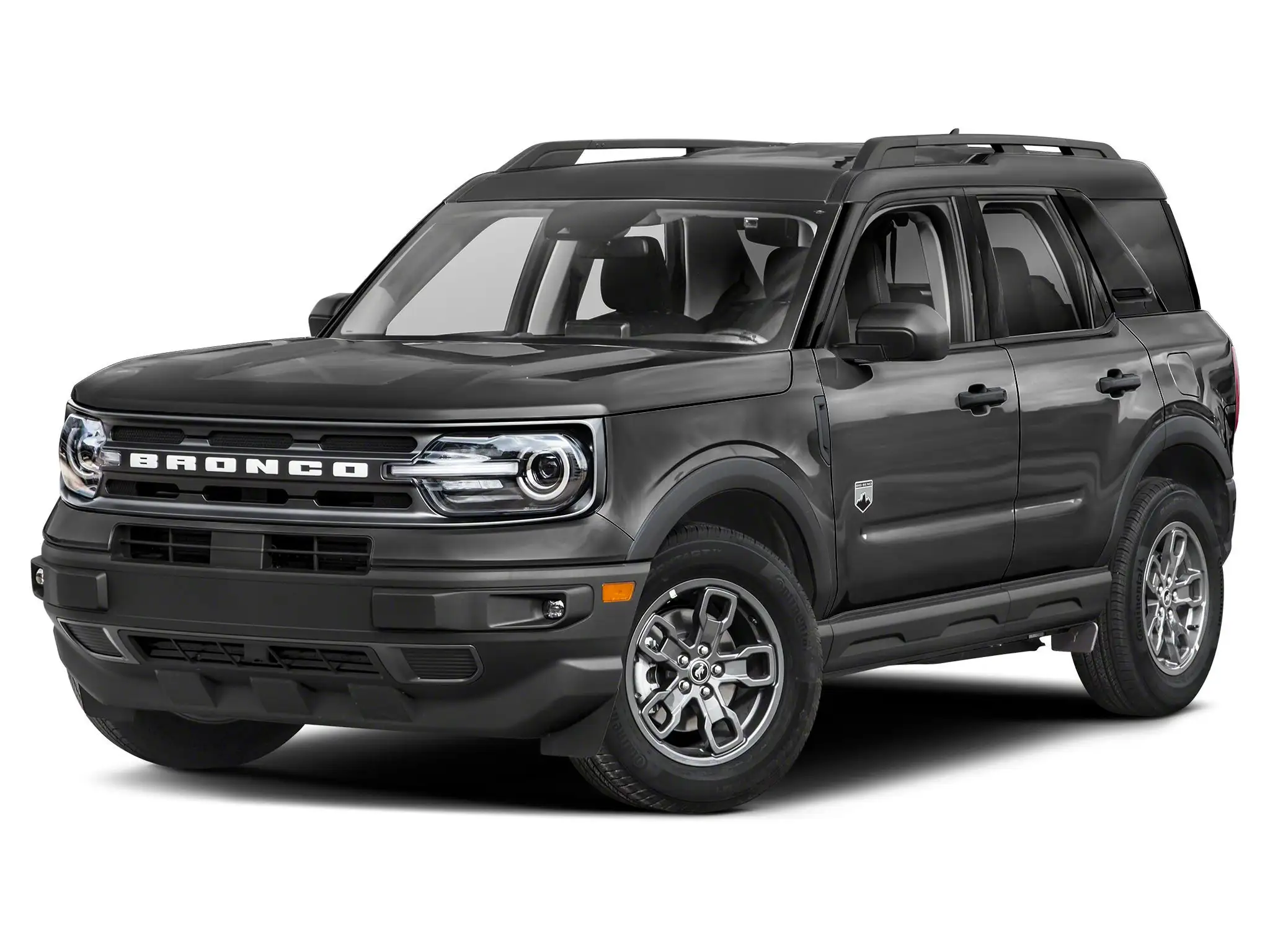 2021 Ford Bronco Sport Big Bend 4WD's photo