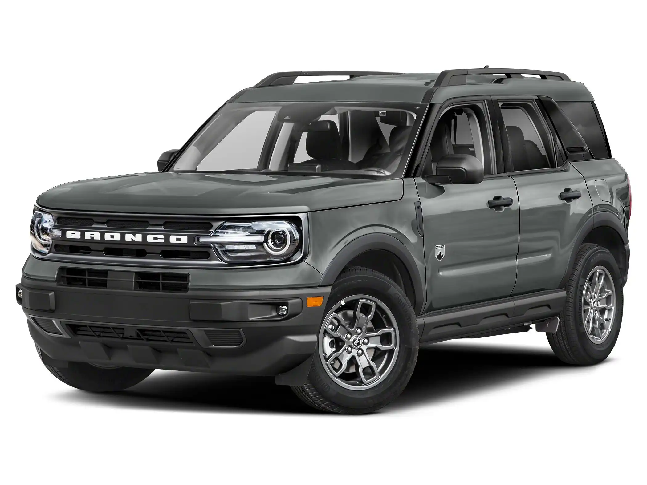 2021 Ford Bronco Sport Big Bend 4X4's photo