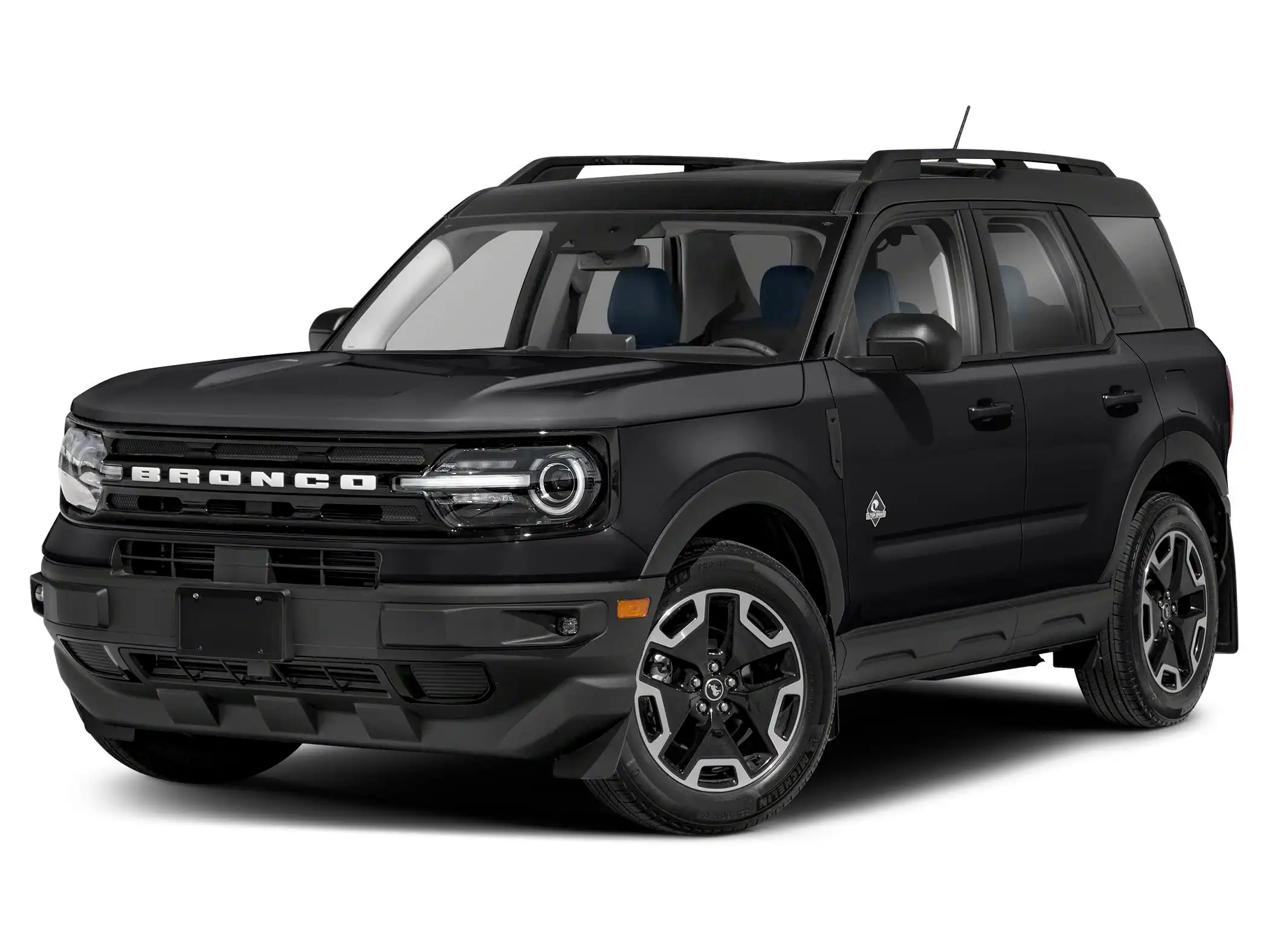 2021 Ford Bronco Sport Outer Banks 4X4's photo
