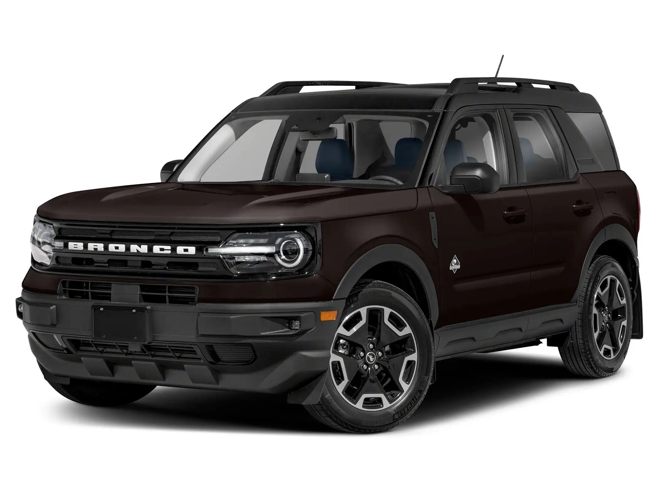 2021 Ford Bronco Sport Outer Banks 4X4's photo