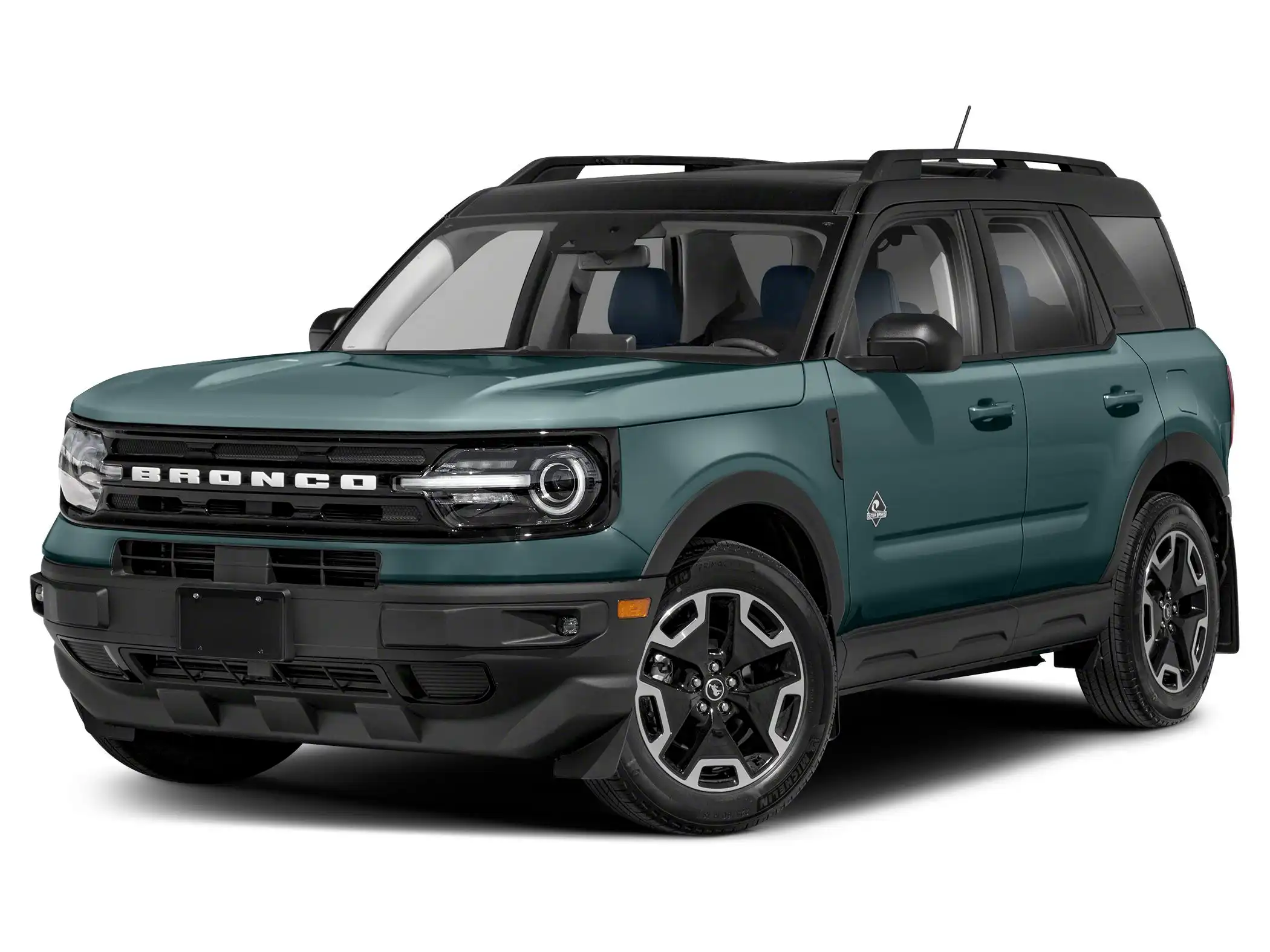2021 Ford Bronco Sport Outer Banks 4X4's photo