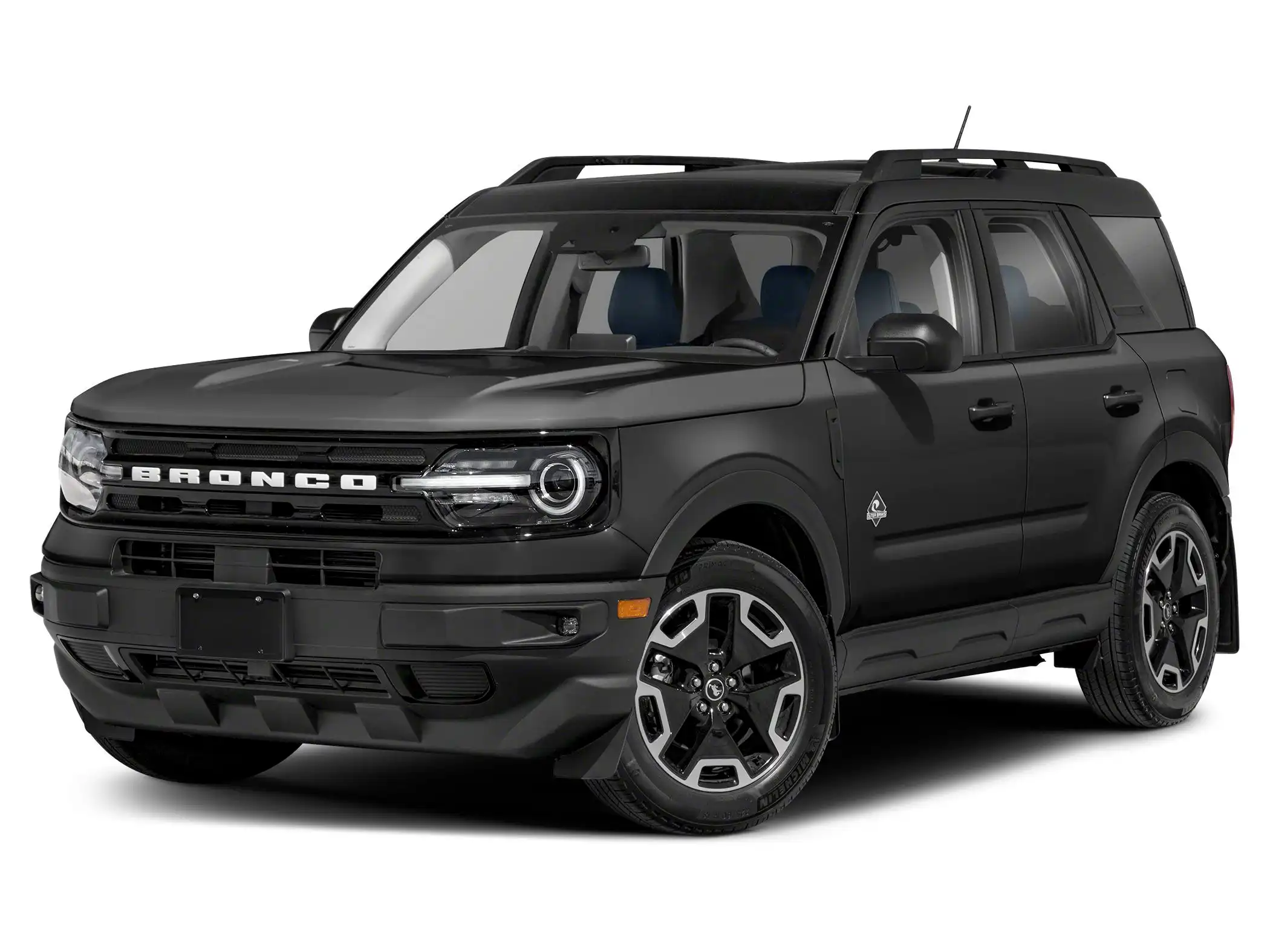 2021 Ford Bronco Sport Outer Banks 4X4's photo