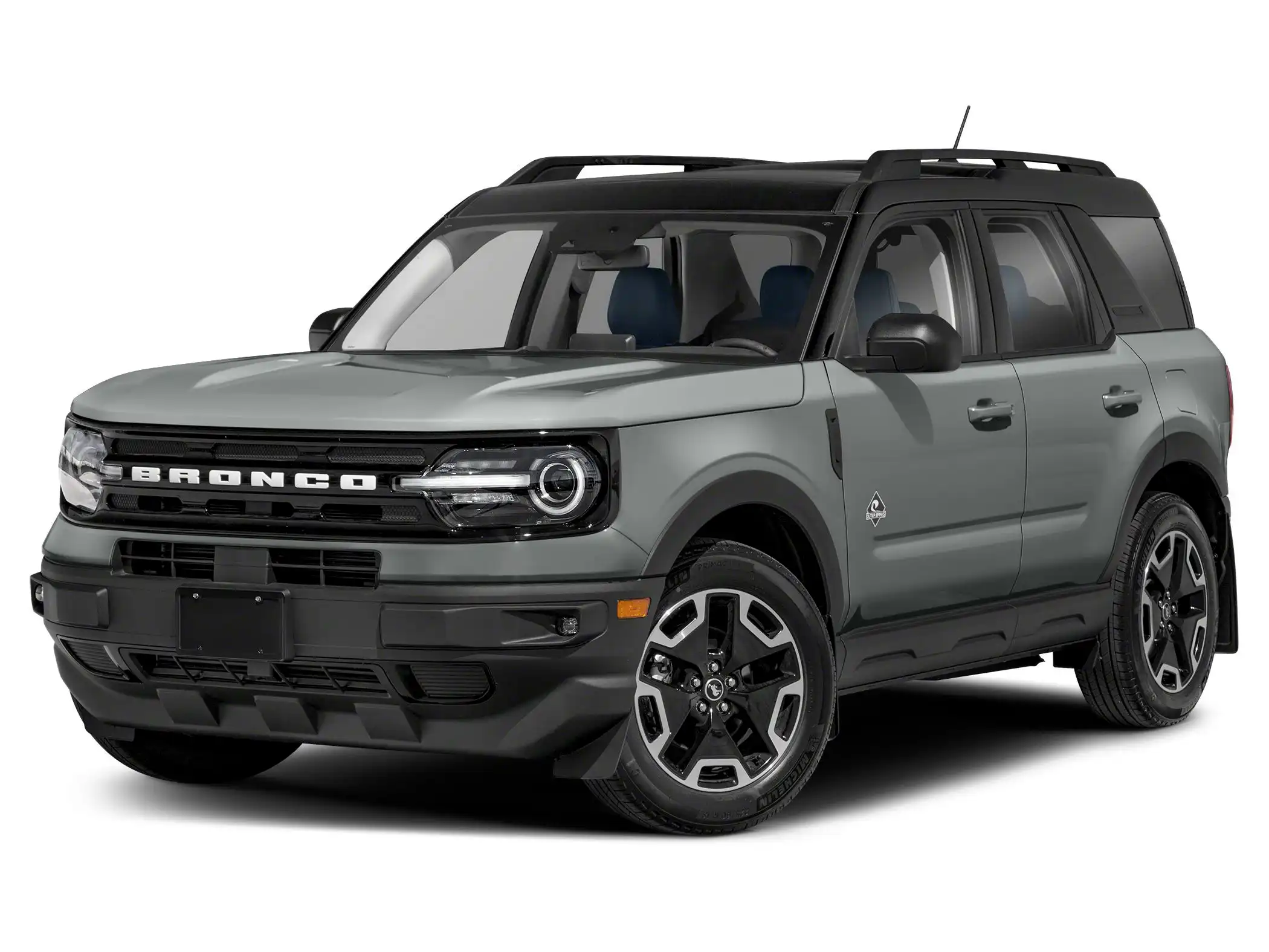 2021 Ford Bronco Sport Outer Banks 4X4's photo