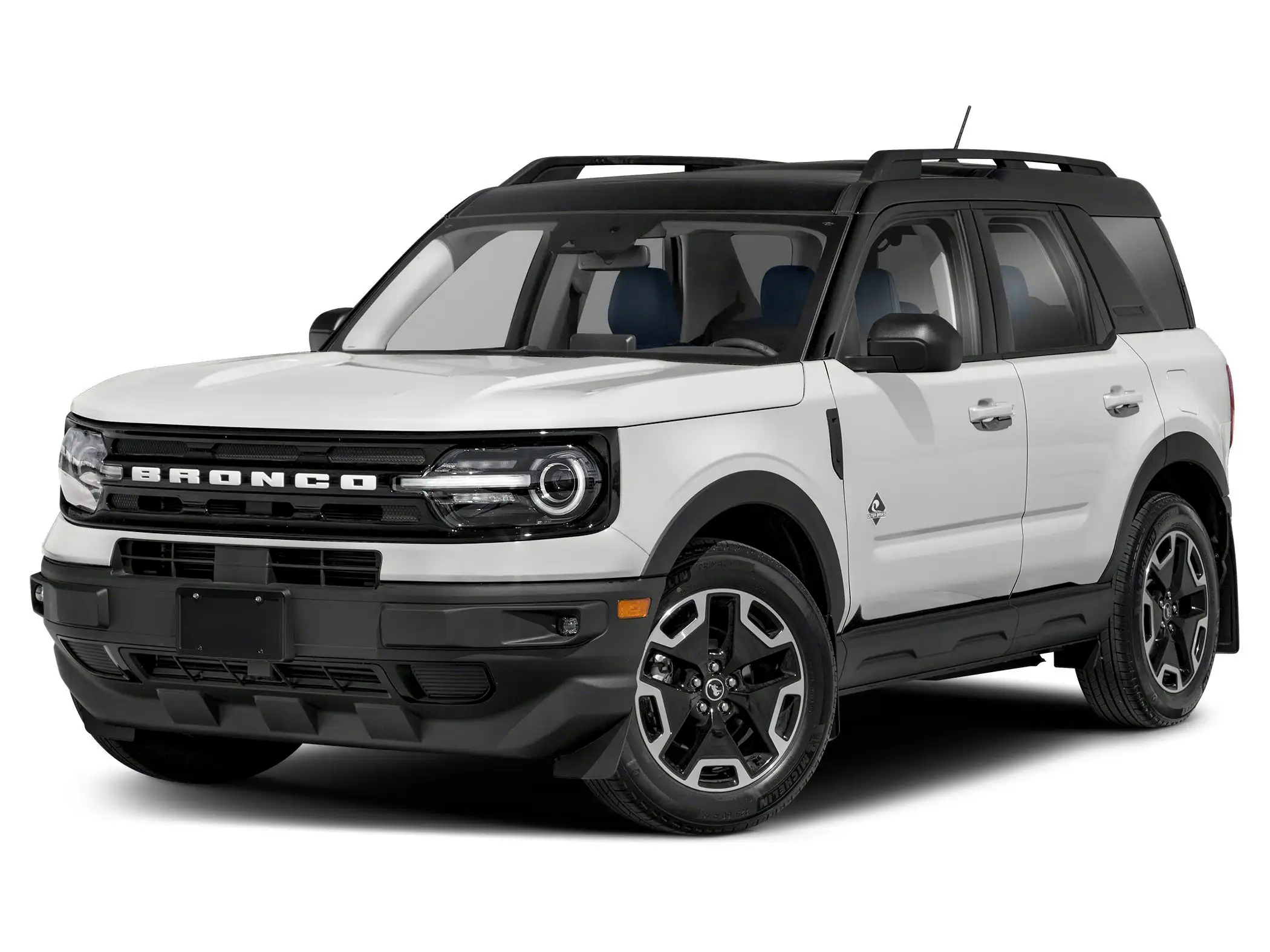 2021 Ford Bronco Sport Outer Banks 4X4's photo