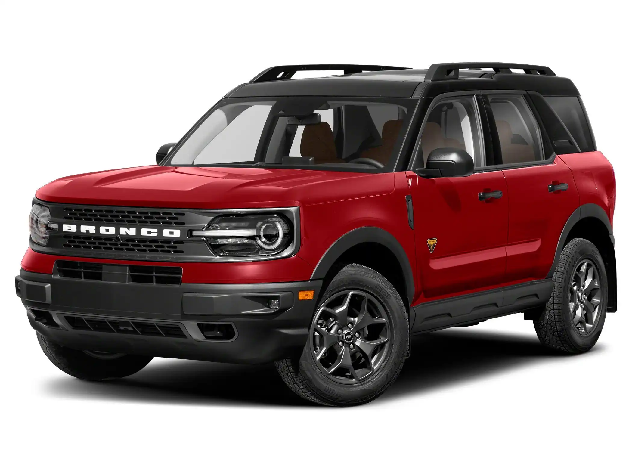 2021 Ford Bronco Sport Badlands 4X4's photo