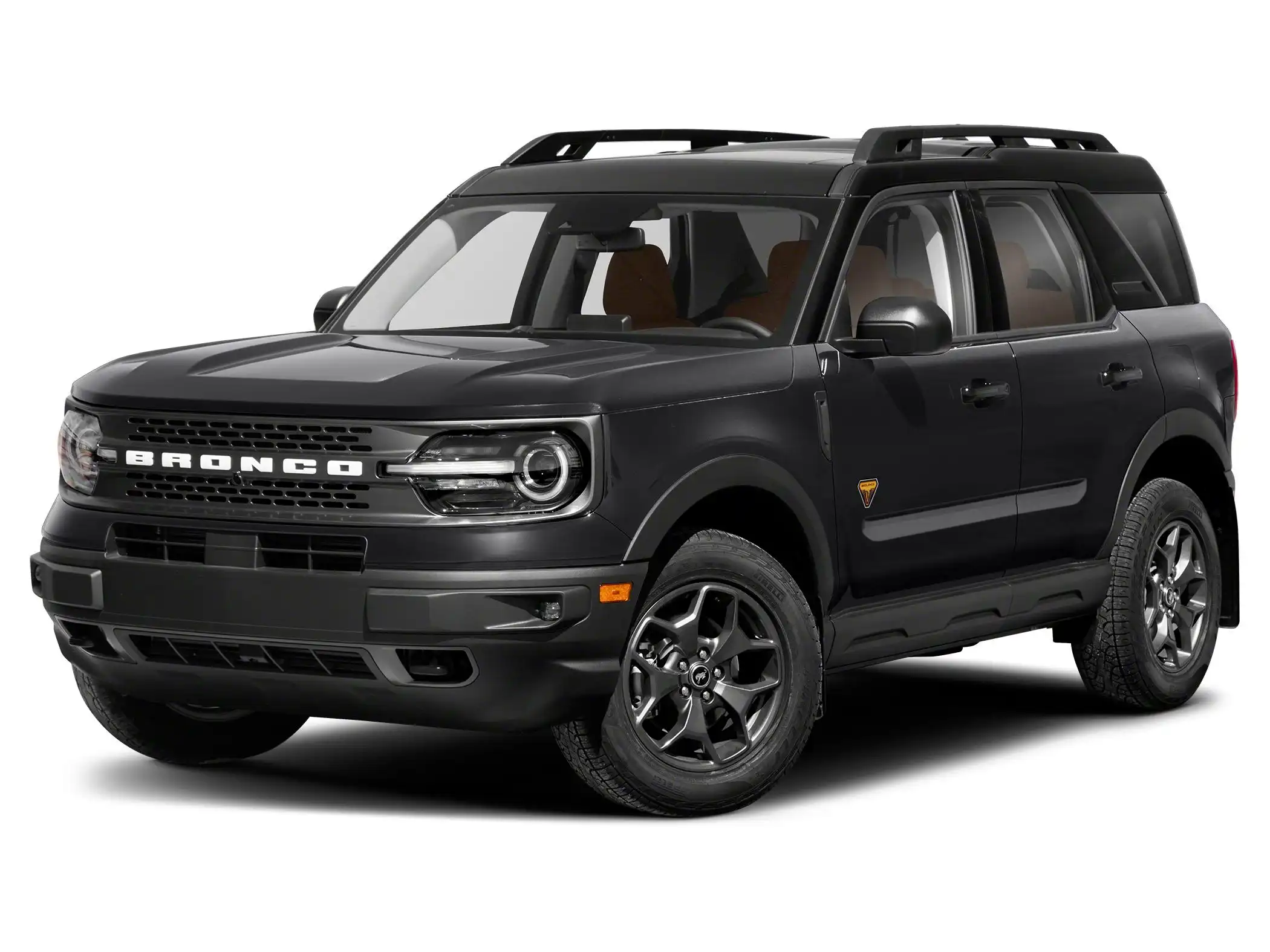 2021 Ford Bronco Sport Badlands 4X4's photo
