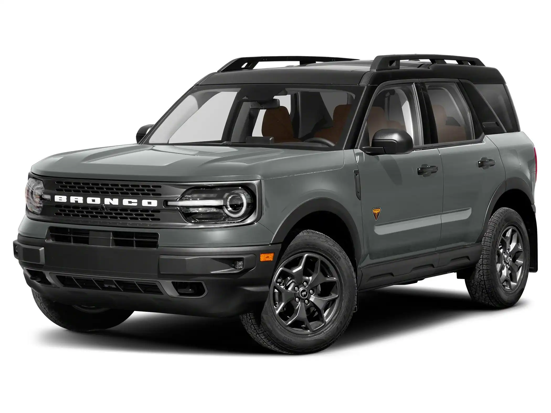 2021 Ford Bronco Sport Badlands 4X4's photo
