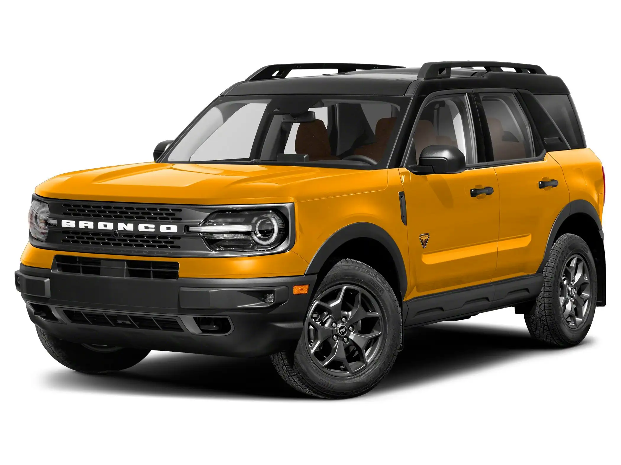 2021 Ford Bronco Sport Badlands 4X4's photo