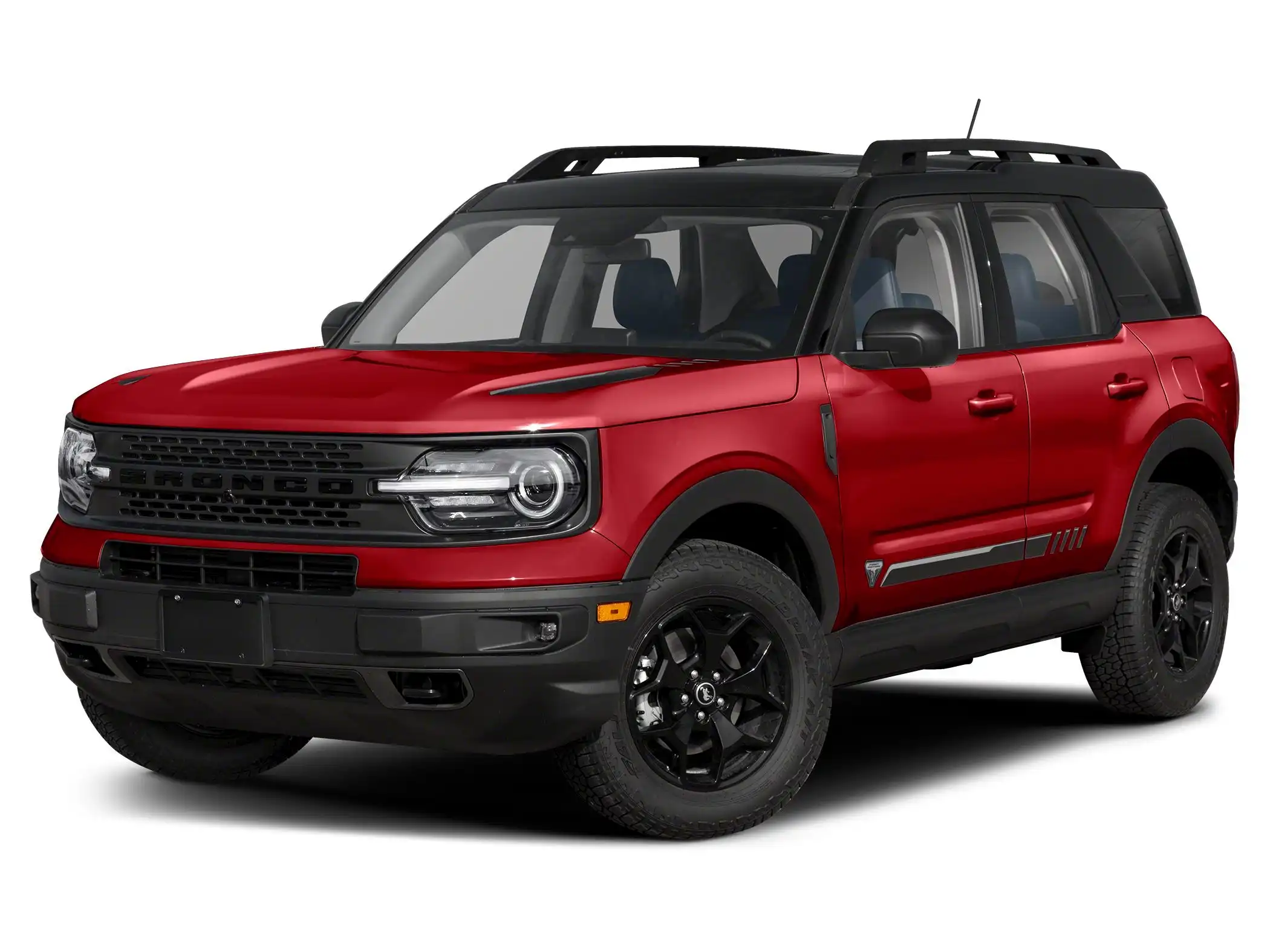 2021 Ford Bronco Sport First Edition 4X4's photo