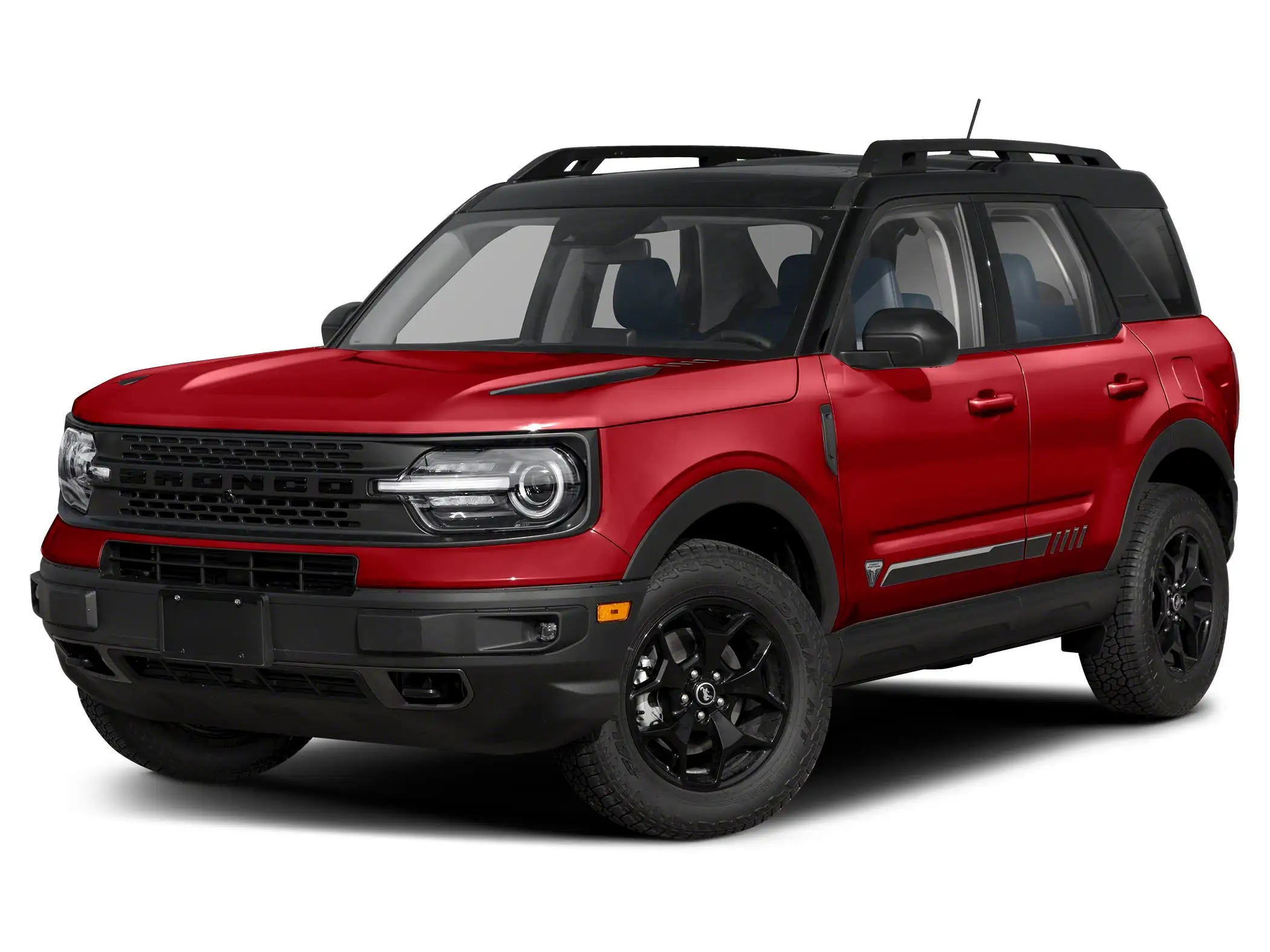 2021 Ford Bronco Sport First Edition 4X4's photo